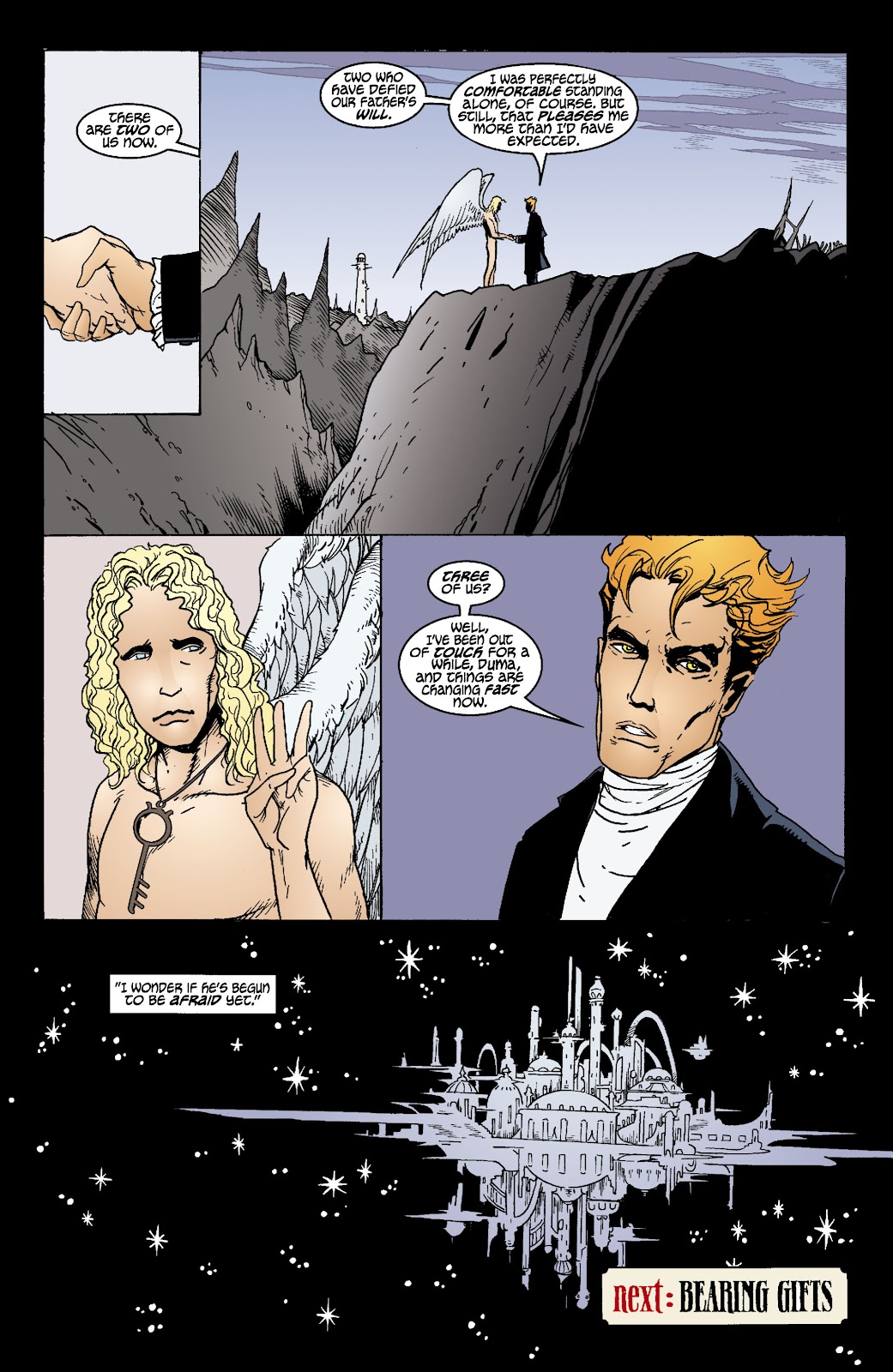 Lucifer (2000) issue 32 - Page 22