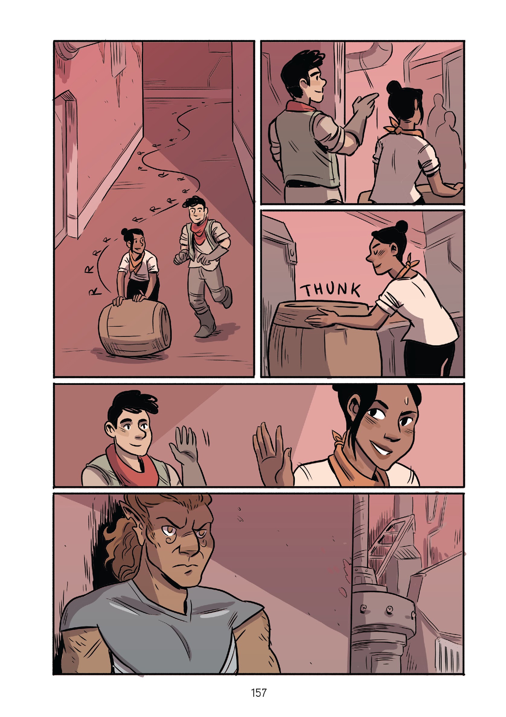 Read online Shattered Warrior comic -  Issue # TPB (Part 2) - 59