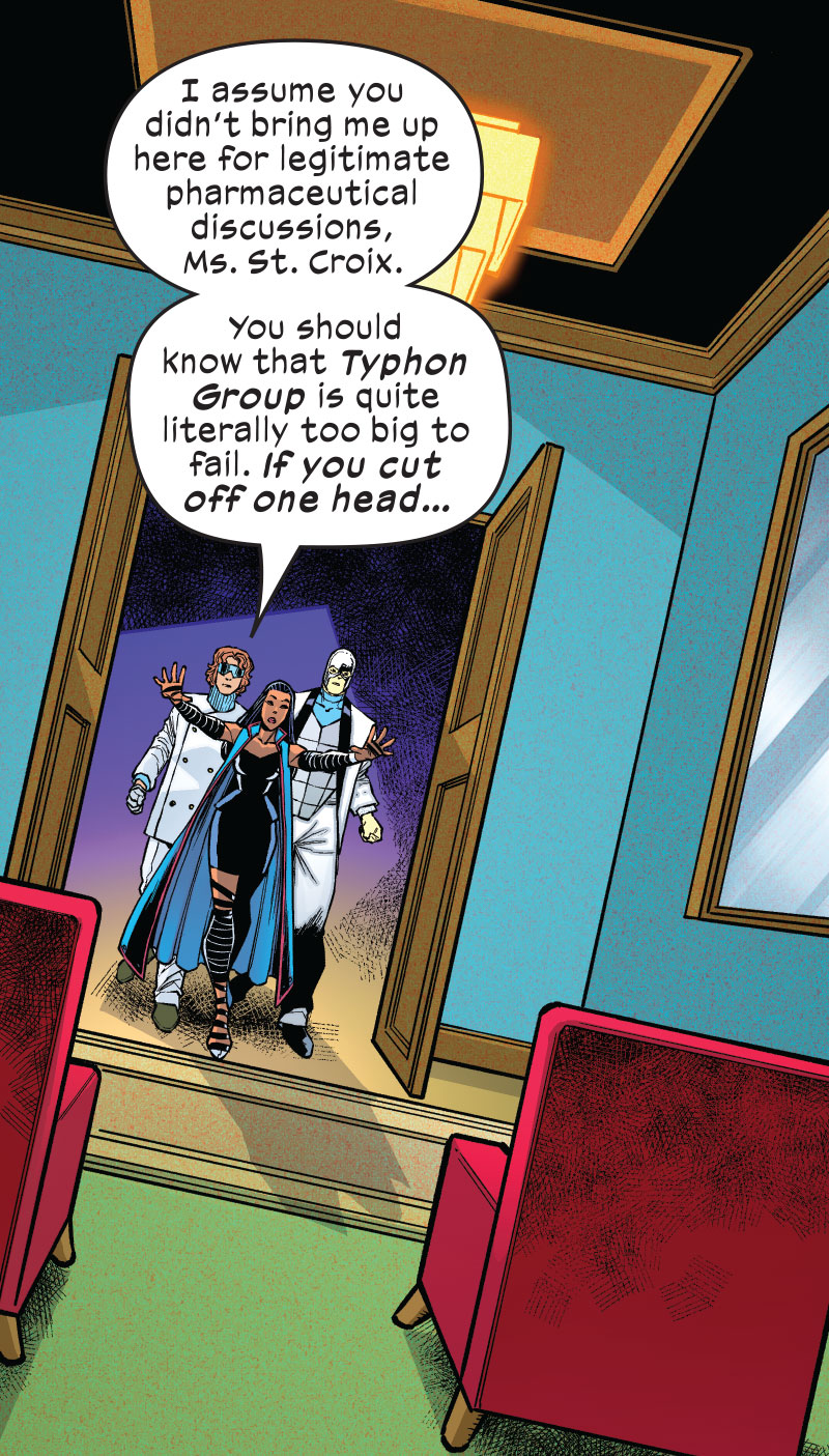 Read online X-Men Unlimited: Infinity Comic comic -  Issue #53 - 26