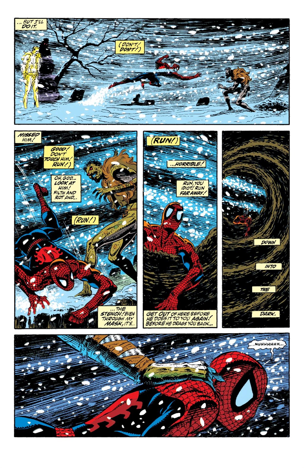 Read online Amazing Spider-Man Epic Collection comic -  Issue # The Hero Killers (Part 3) - 81