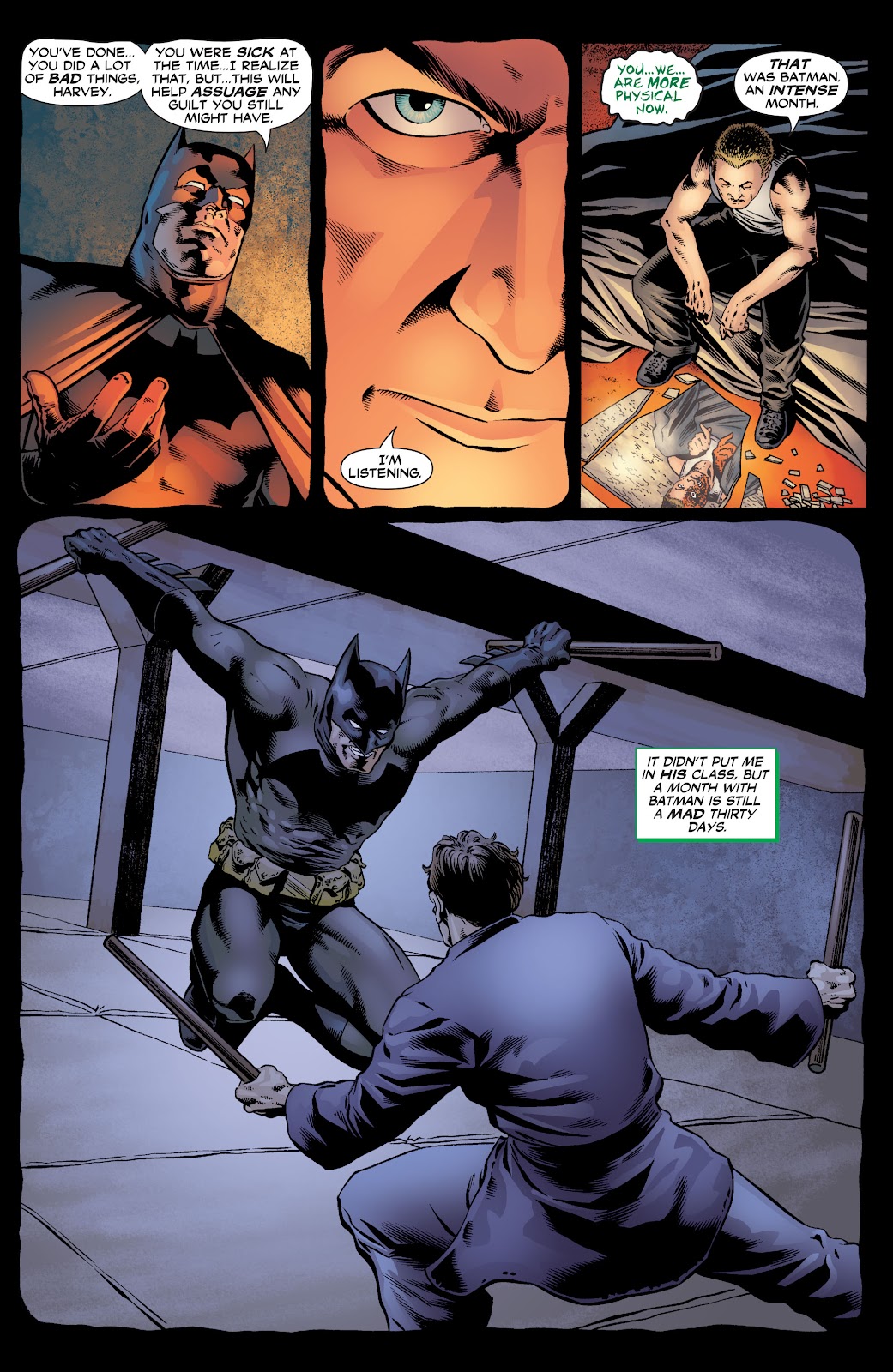 Batman (1940) issue 653 - Page 11