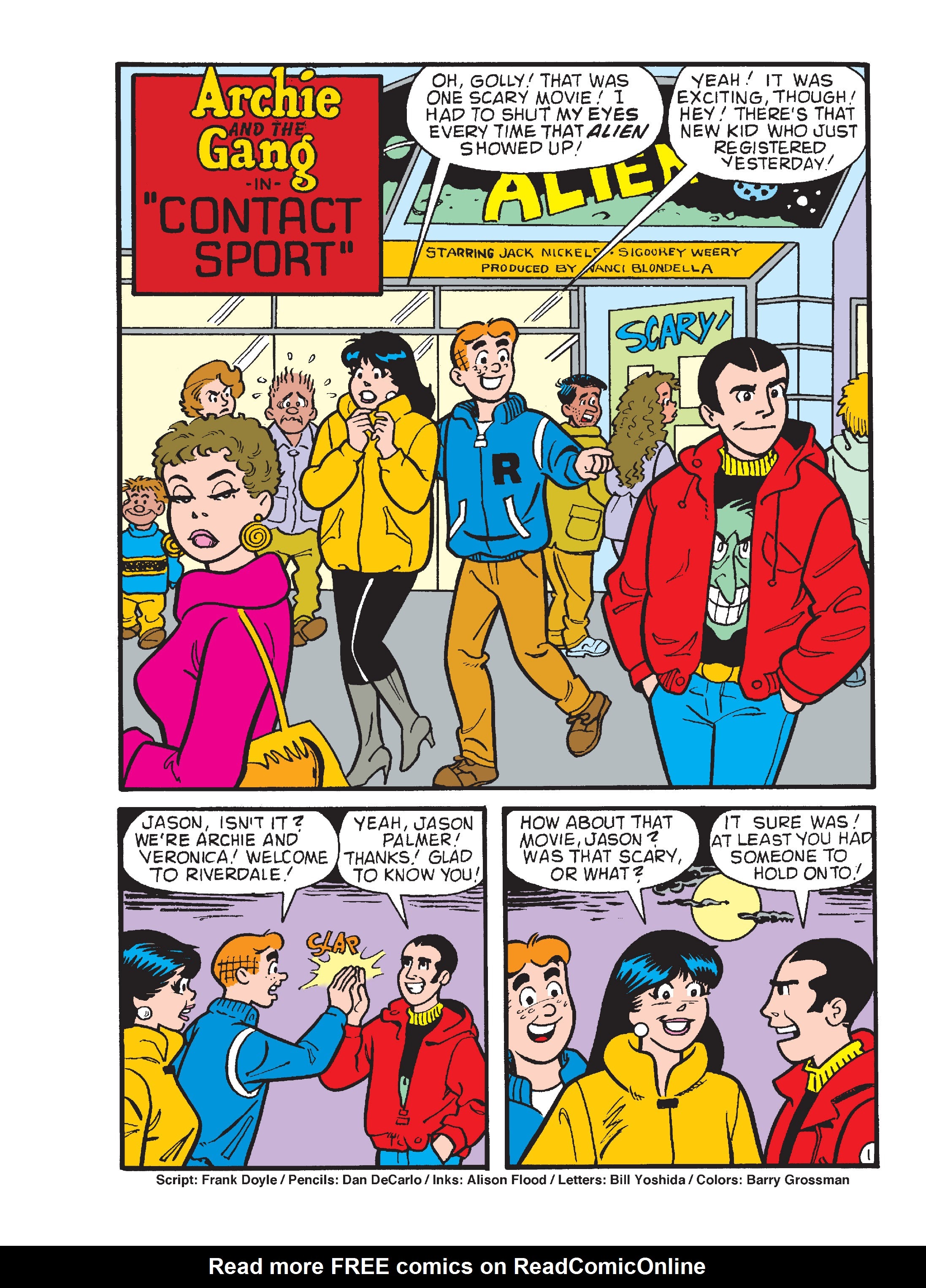 Read online World of Archie Double Digest comic -  Issue #56 - 62