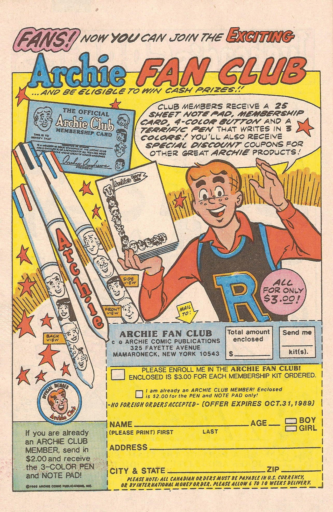 Read online Jughead (1987) comic -  Issue #12 - 28