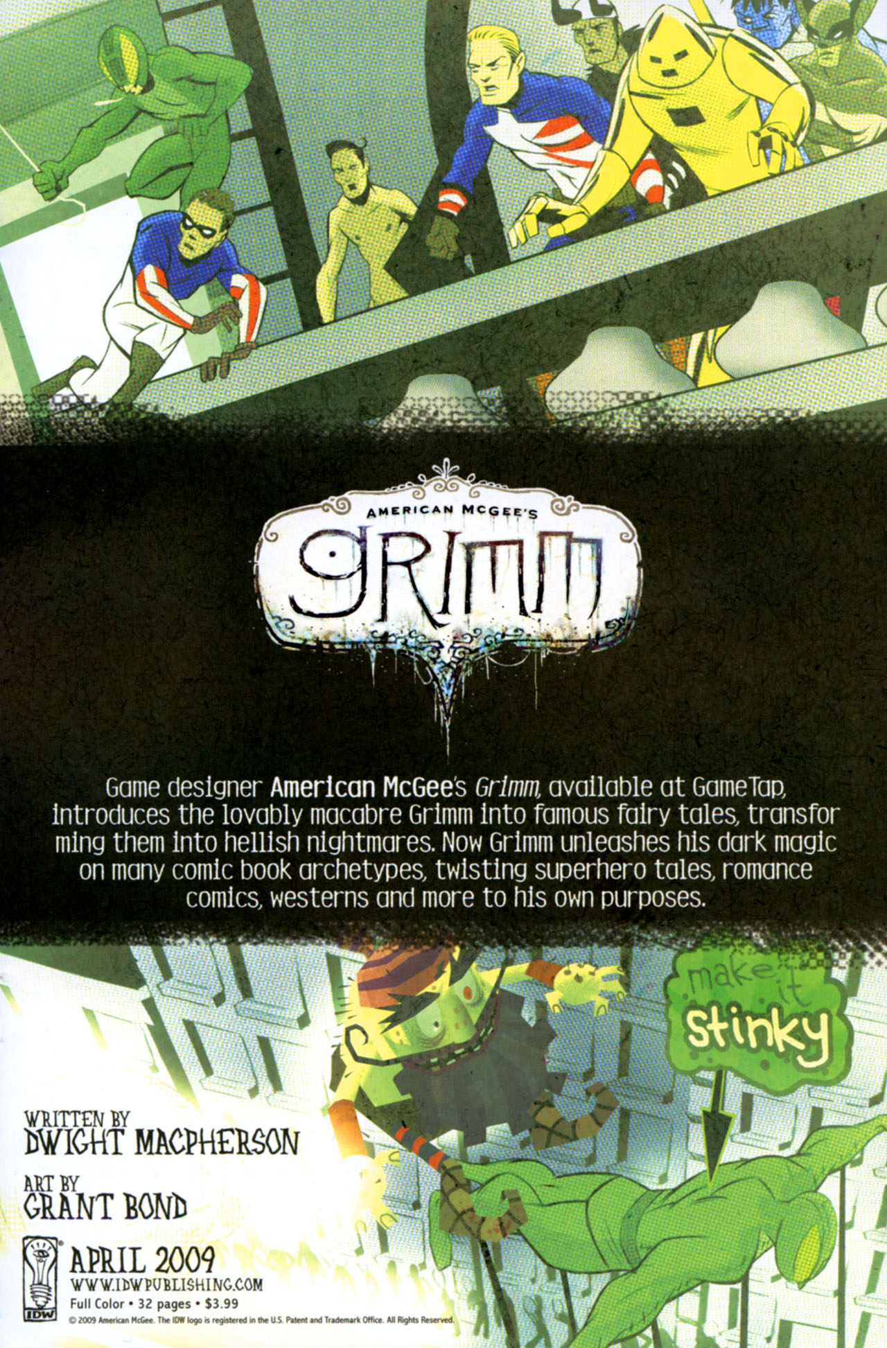 Read online Star Trek: Crew comic -  Issue #2 - 28