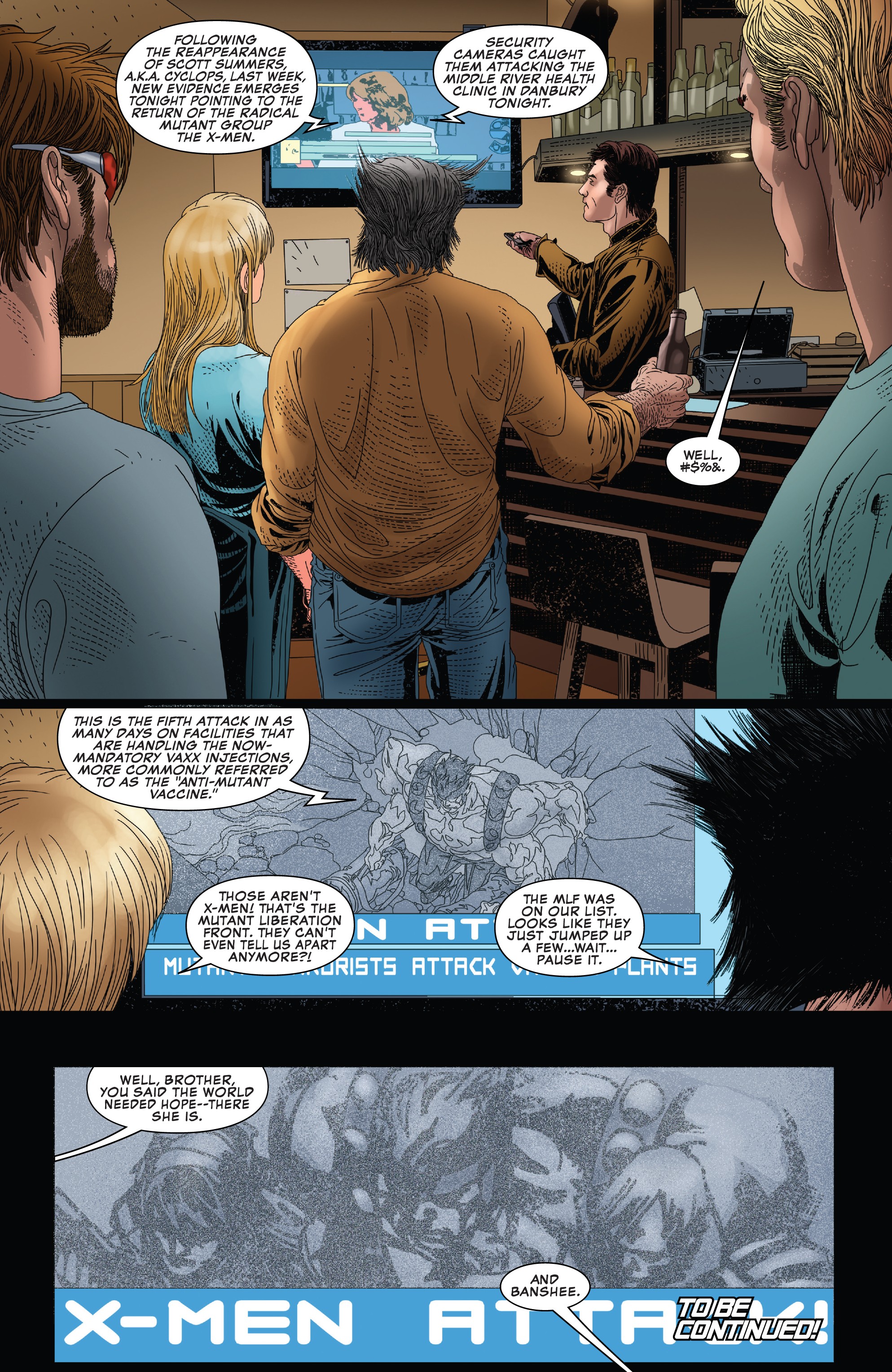 Read online Uncanny X-Men (2019) comic -  Issue #13 - 24