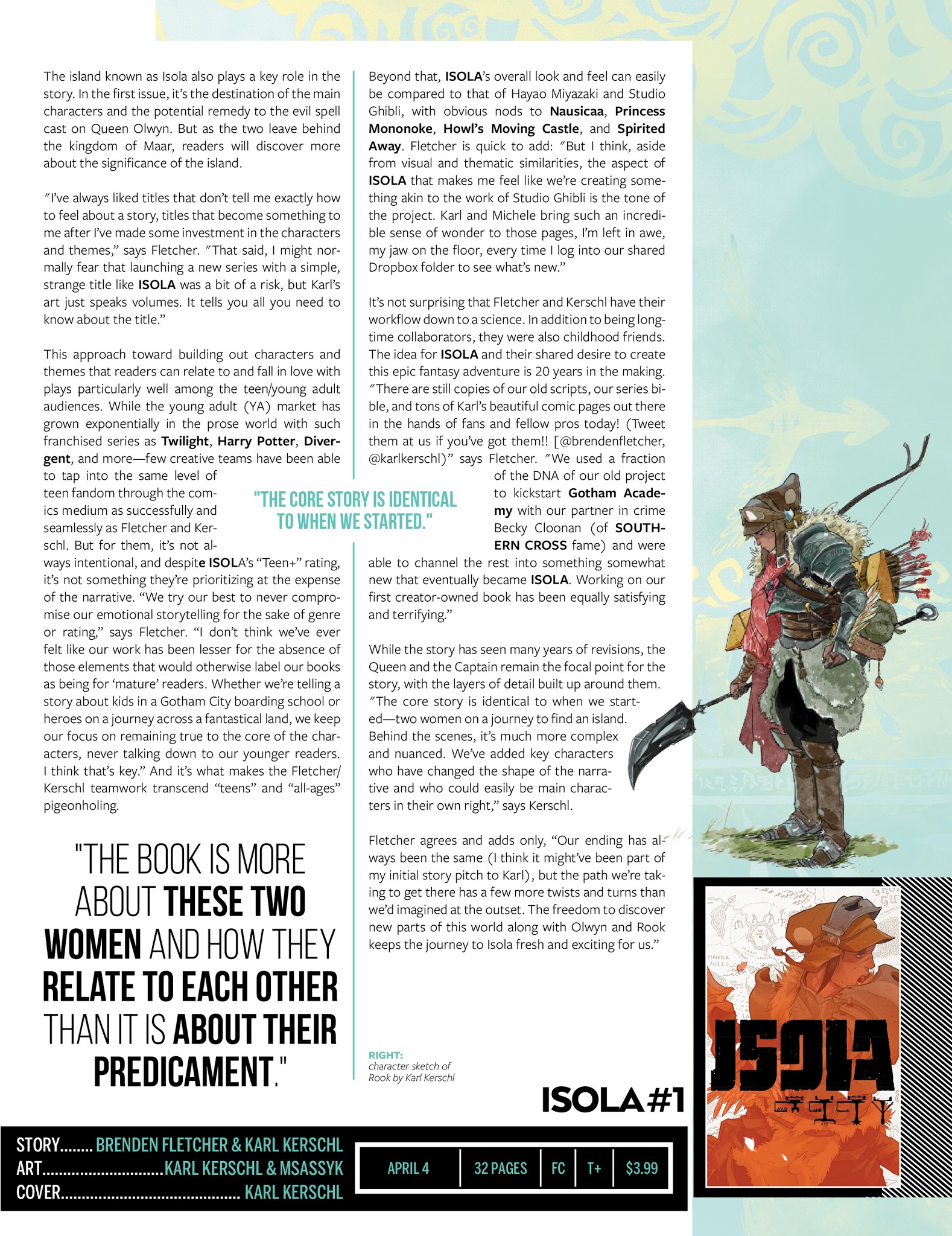 Read online Image  (2017) comic -  Issue #6 - 52