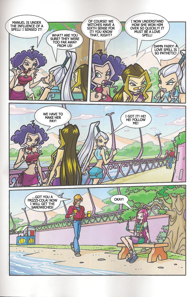 Winx Club Comic issue 82 - Page 29