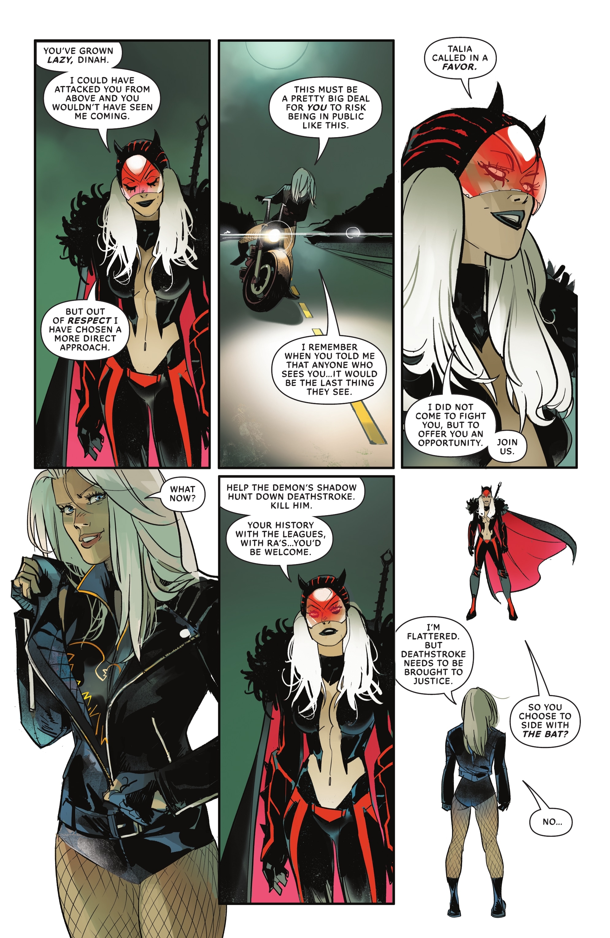 Read online Shadow War Zone comic -  Issue #1 - 7