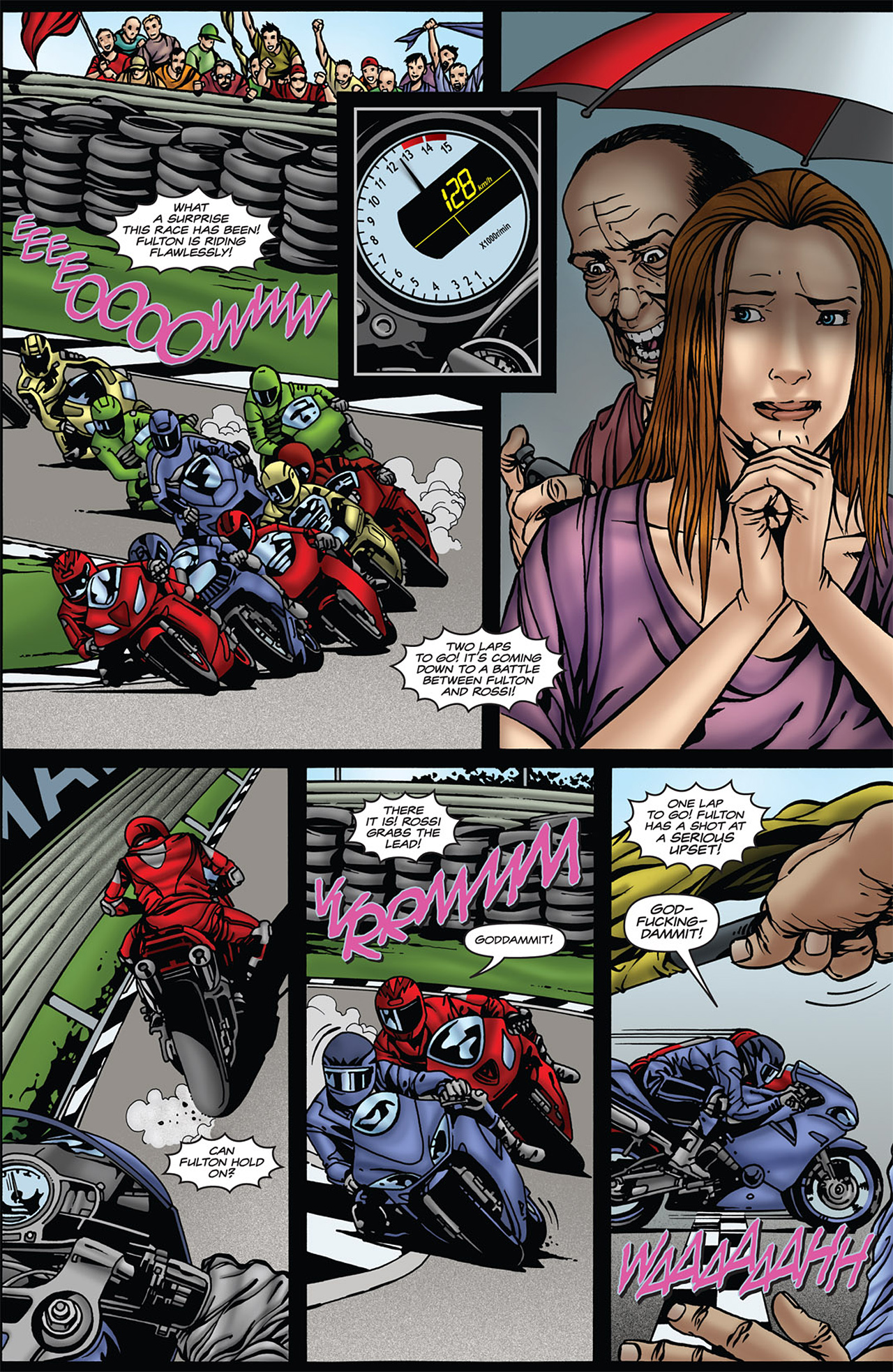 Read online PopGun comic -  Issue # Vol. 1 - 399