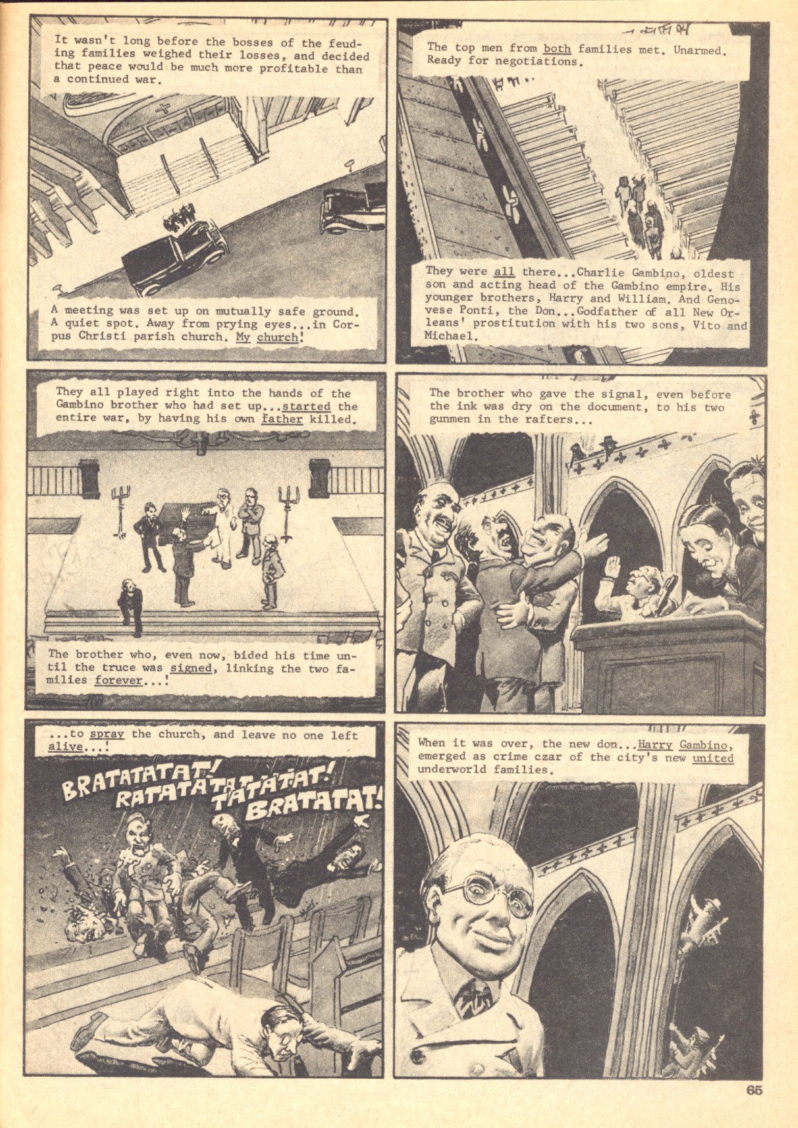 Creepy (1964) Issue #132 #132 - English 65