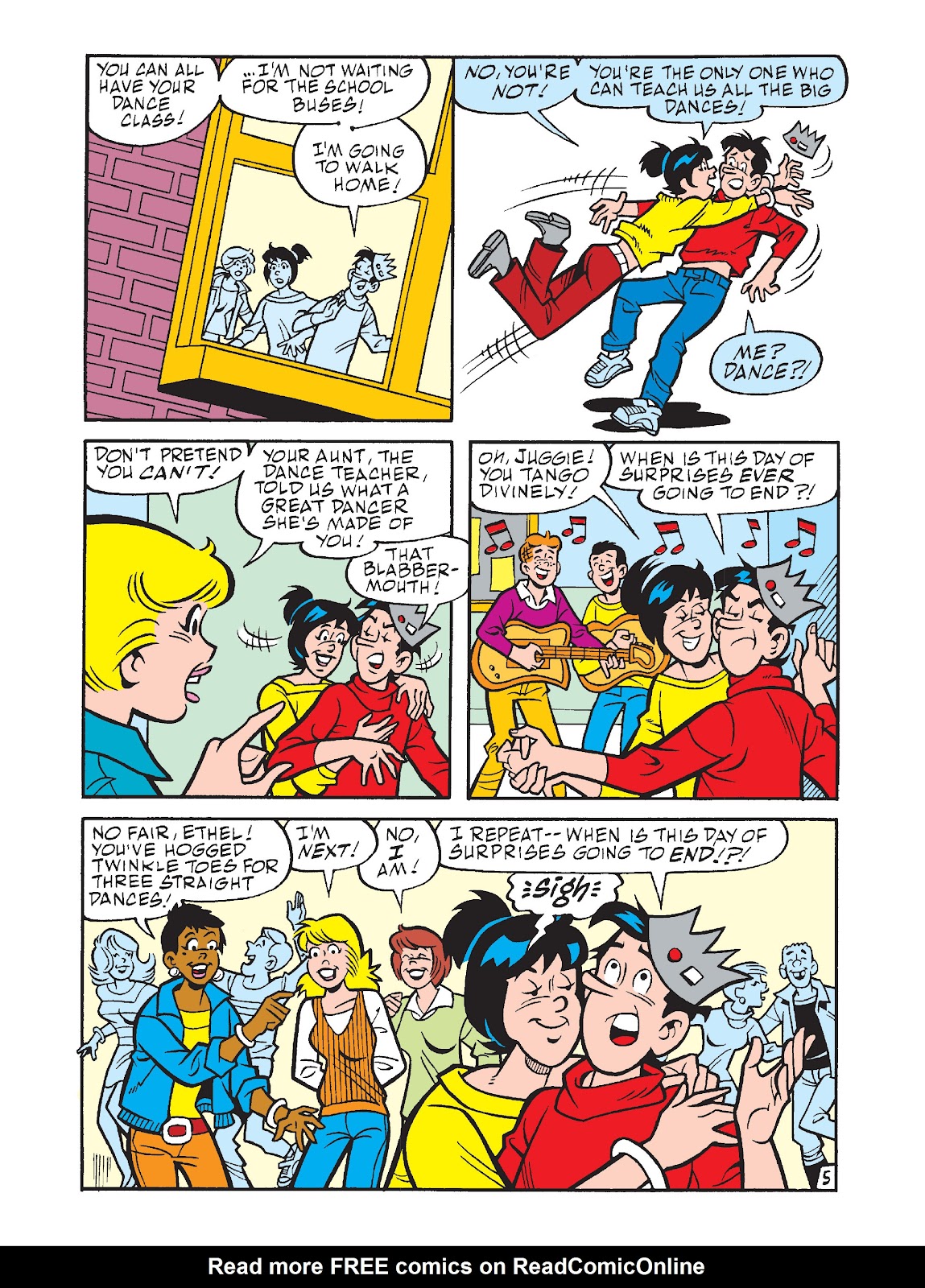 Betty and Veronica Double Digest issue 230 - Page 88