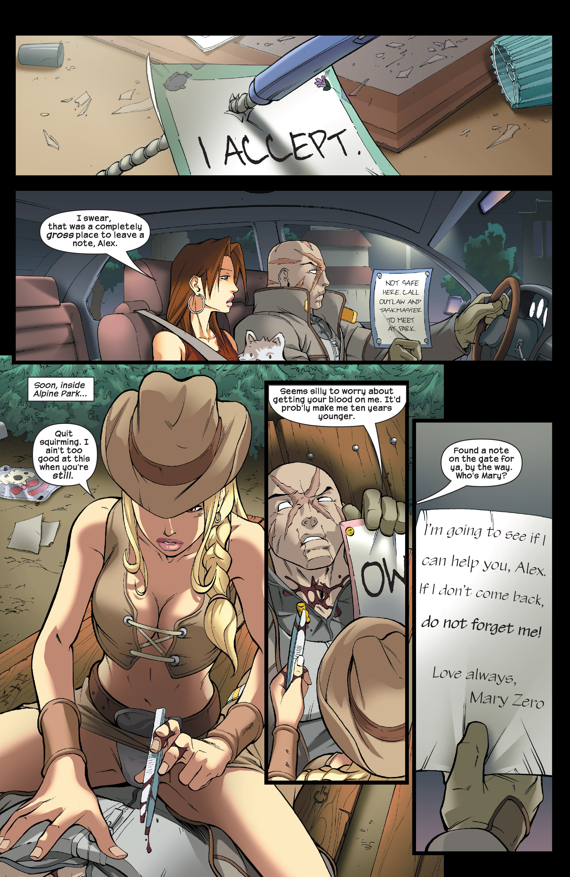 Read online Deadpool Classic comic -  Issue # TPB 9 (Part 3) - 42