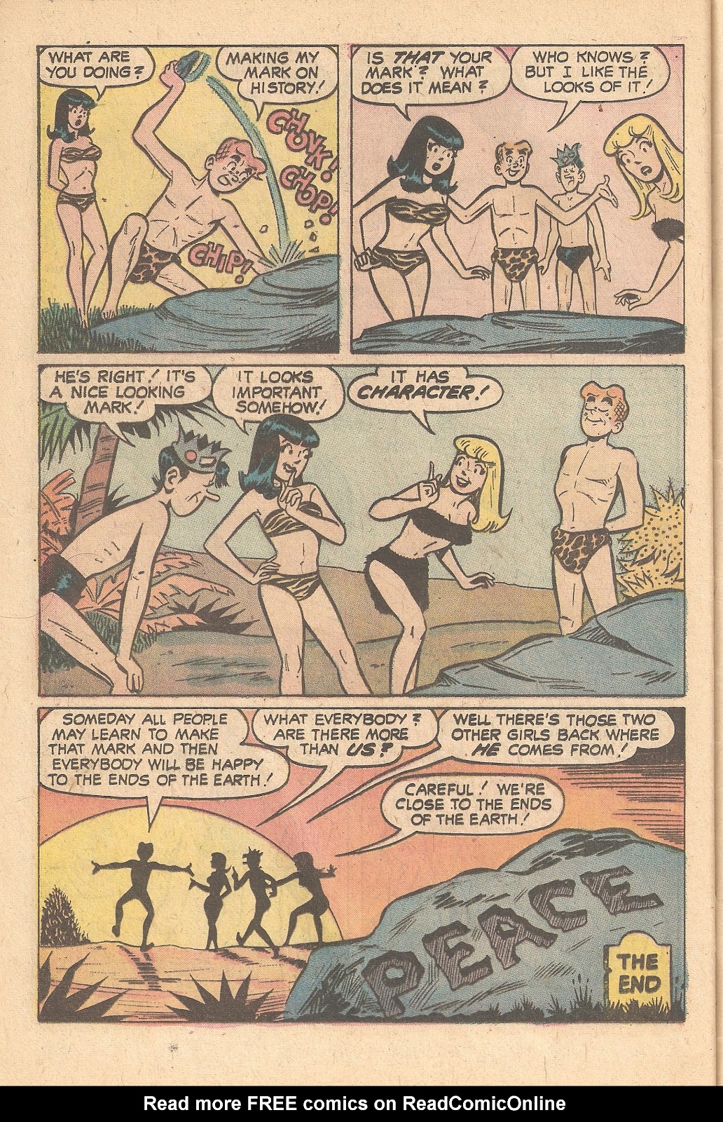 Archie Giant Series Magazine issue 232 - Page 40