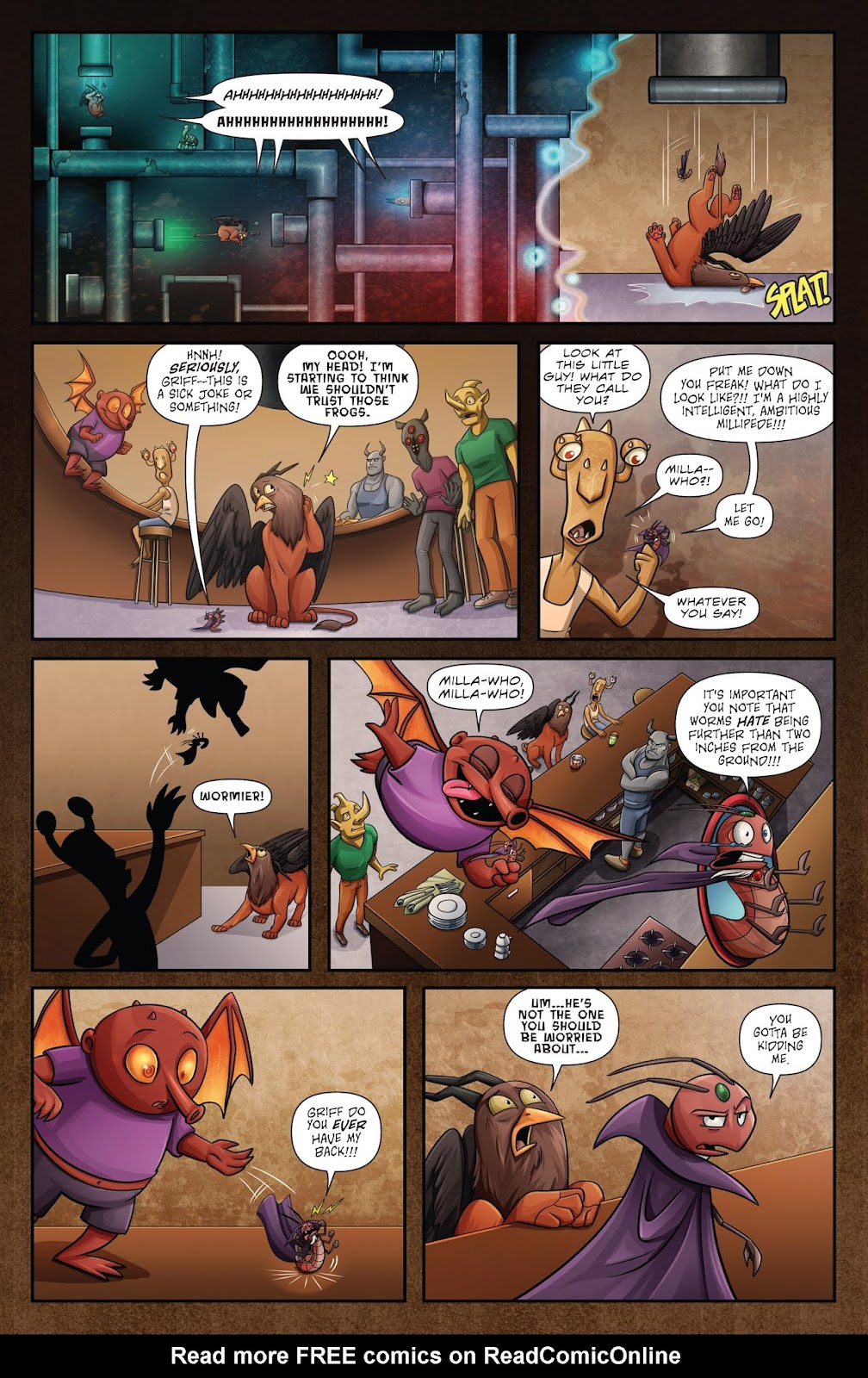 Charismagic (2018) issue 5 - Page 24