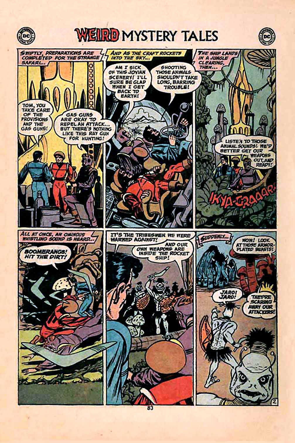 Read online DC 100-Page Super Spectacular comic -  Issue #4 - 85