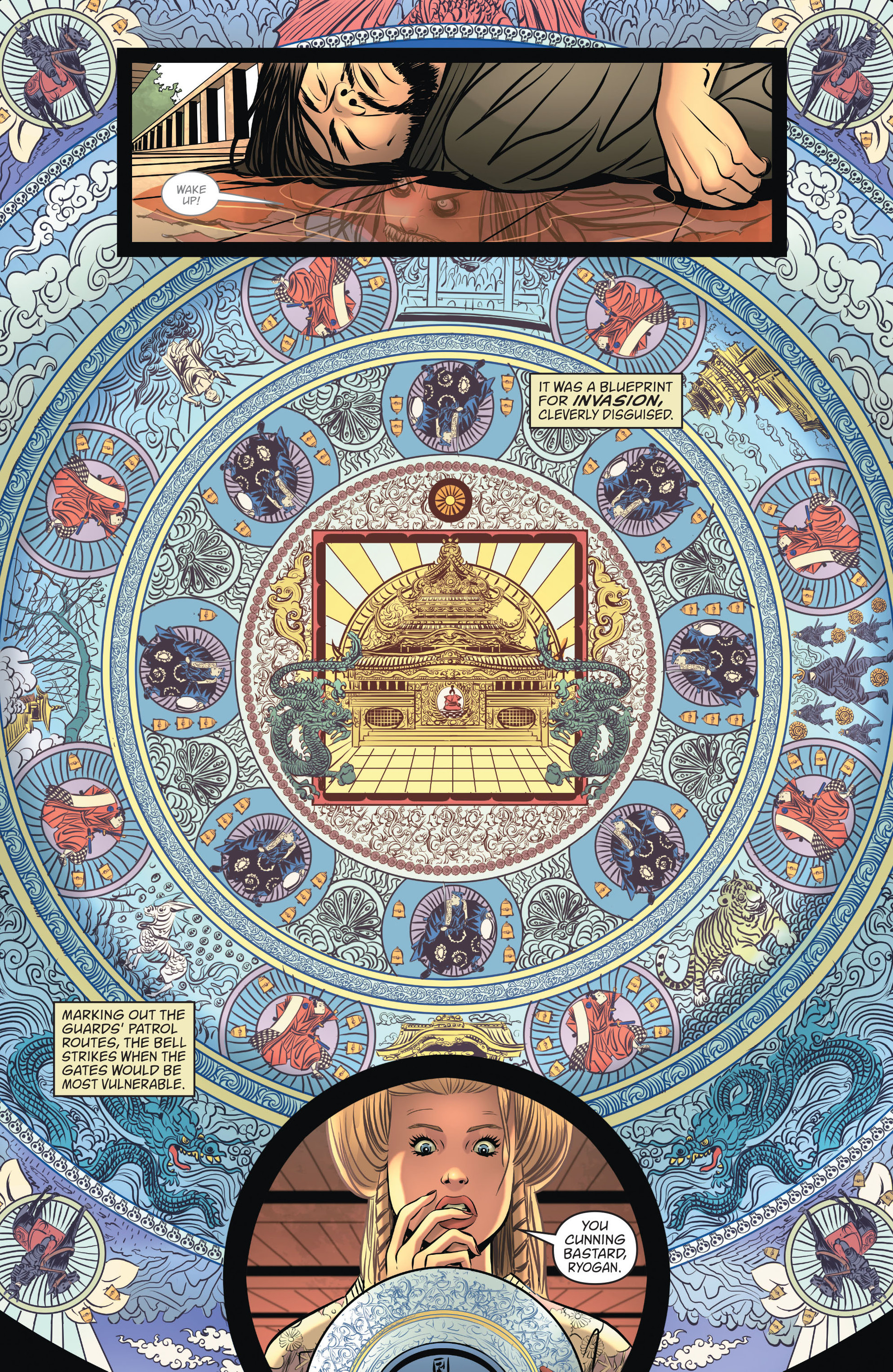 Read online Fairest comic -  Issue #11 - 12