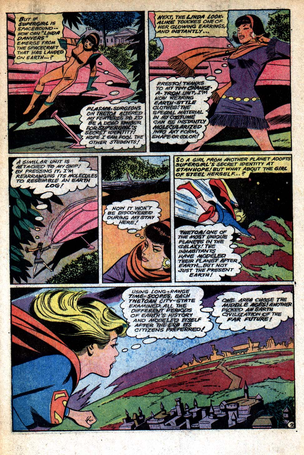 Read online Adventure Comics (1938) comic -  Issue #391 - 19