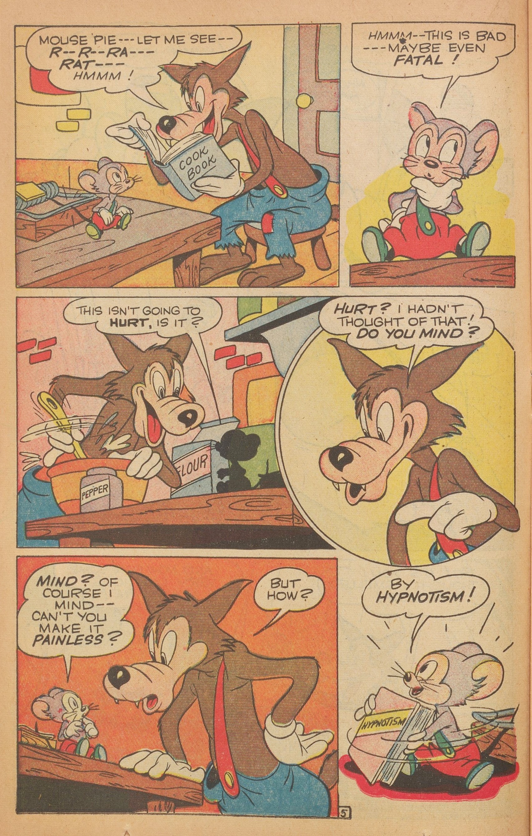 Read online Terry-Toons Comics comic -  Issue #50 - 24