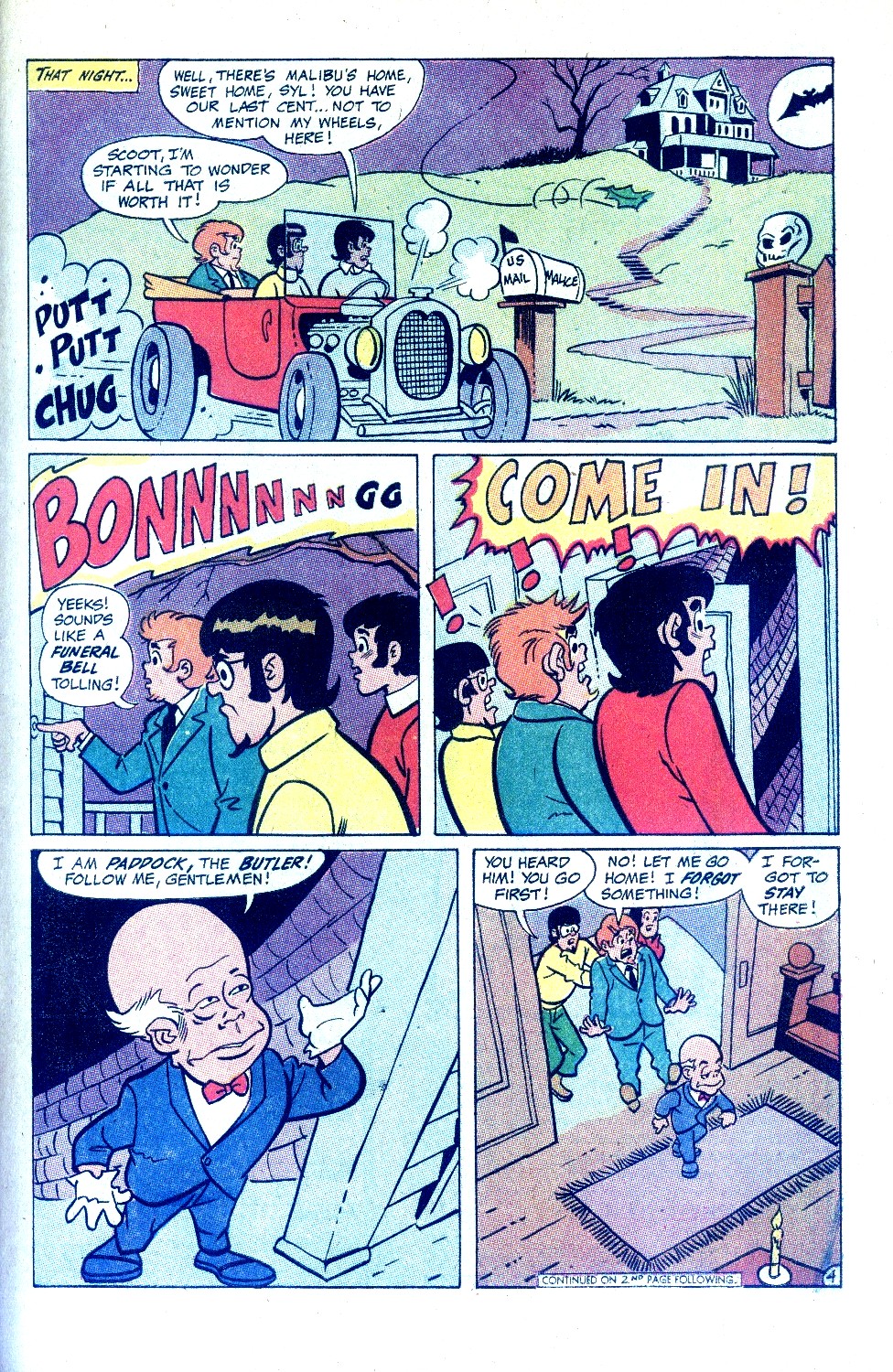 Read online Swing With Scooter comic -  Issue #34 - 59
