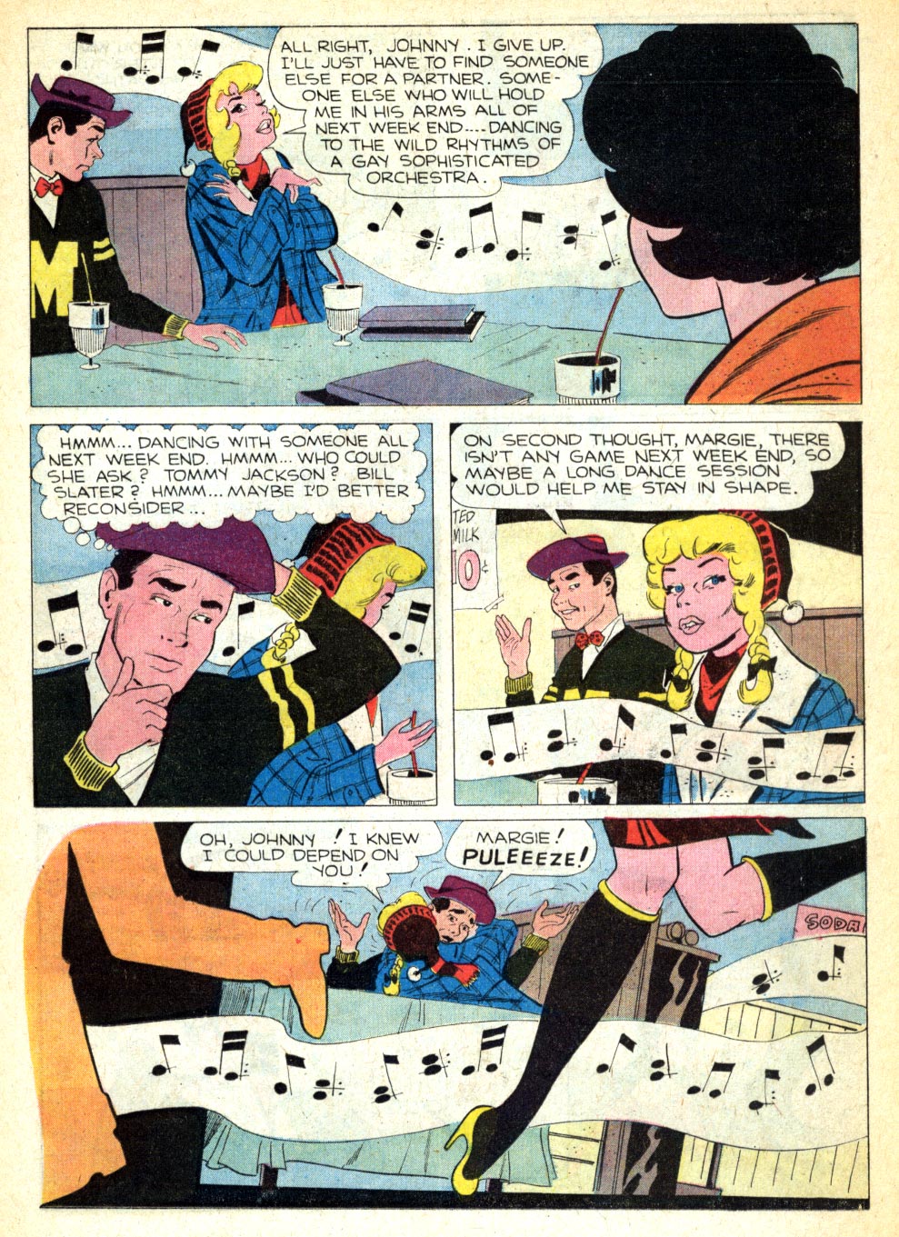 Read online Four Color Comics comic -  Issue #1307 - 13