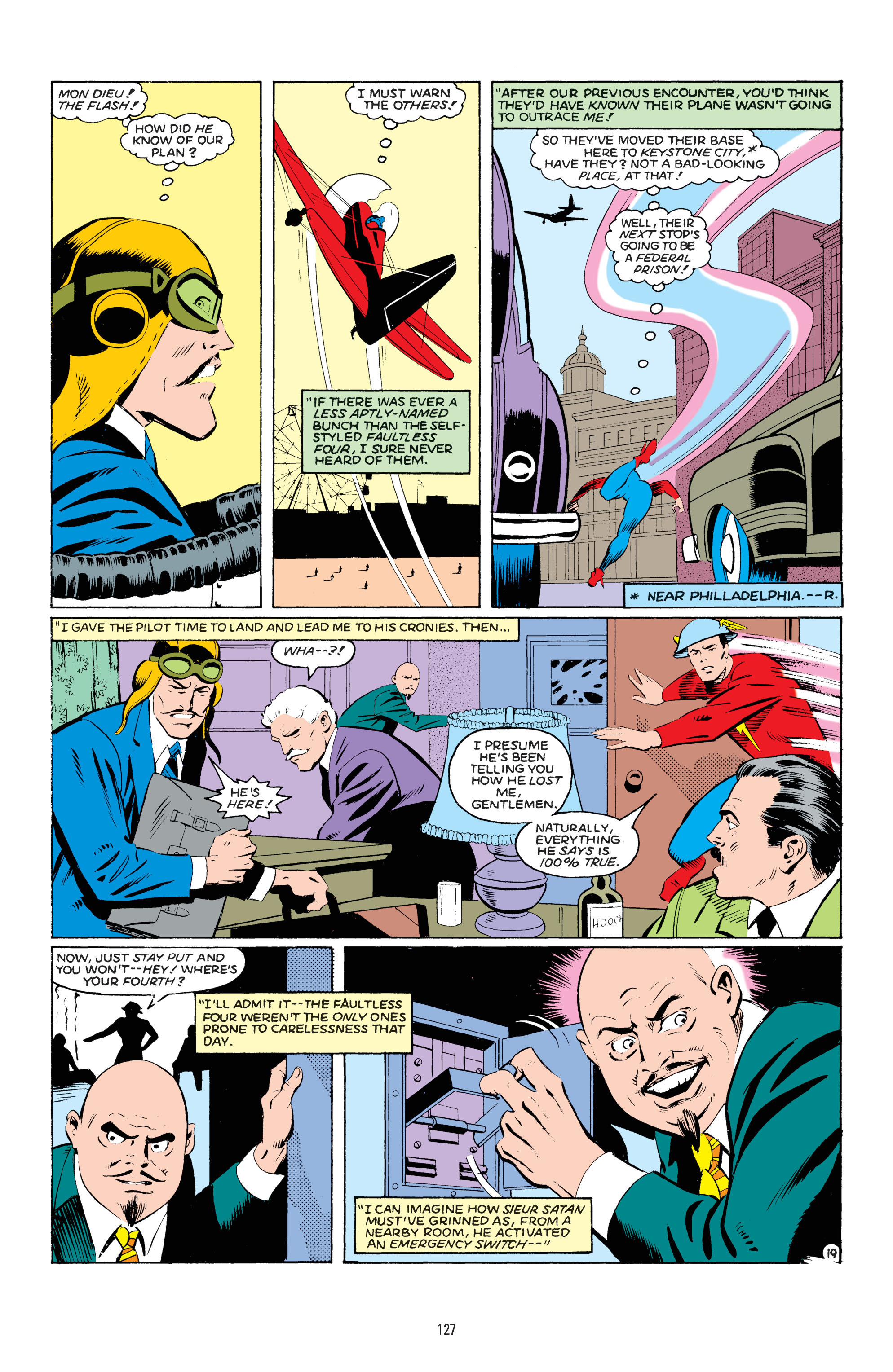 Read online Last Days of the Justice Society of America comic -  Issue # TPB (Part 2) - 27