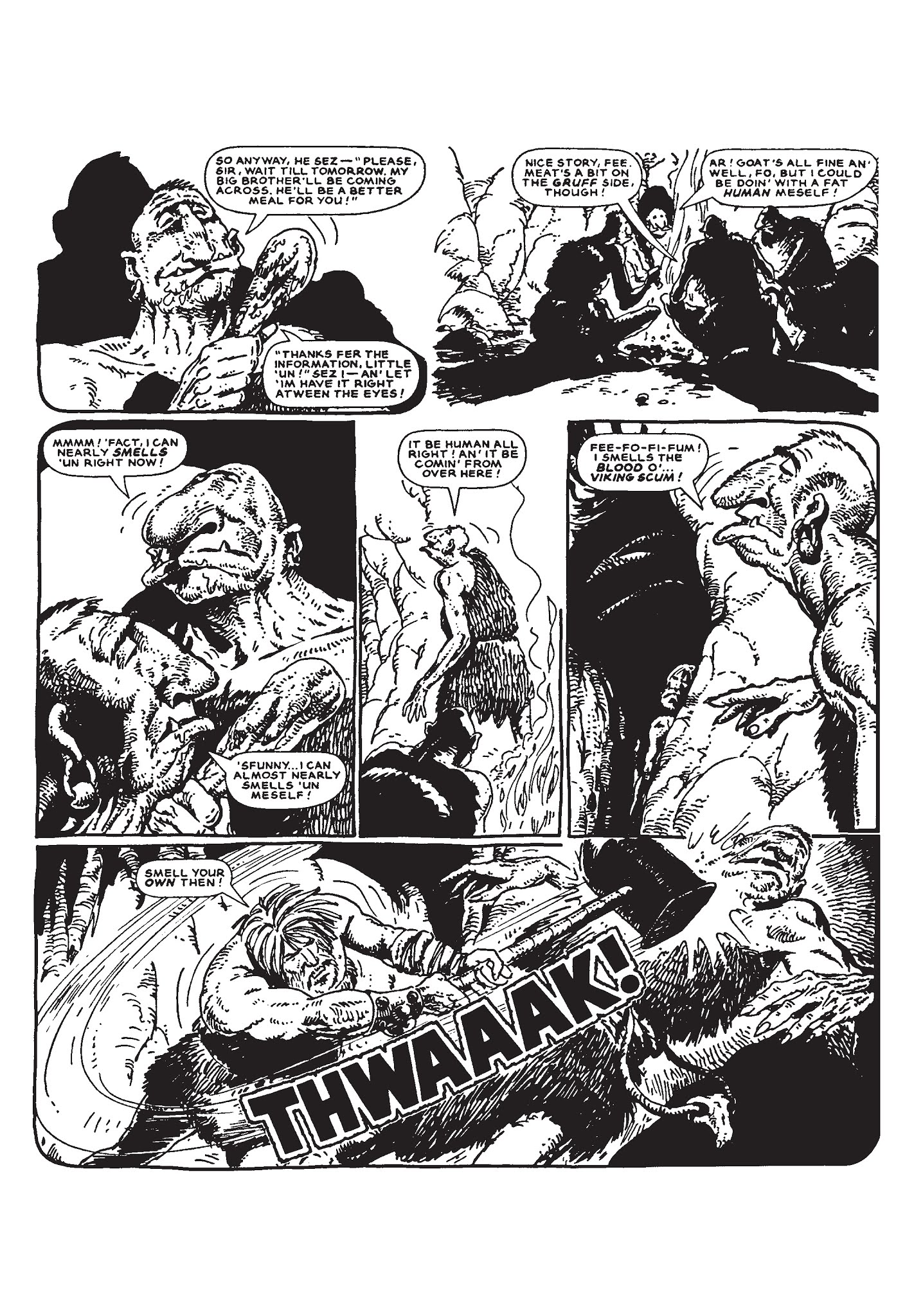Read online Strontium Dog: Search/Destroy Agency Files comic -  Issue # TPB 3 (Part 2) - 59