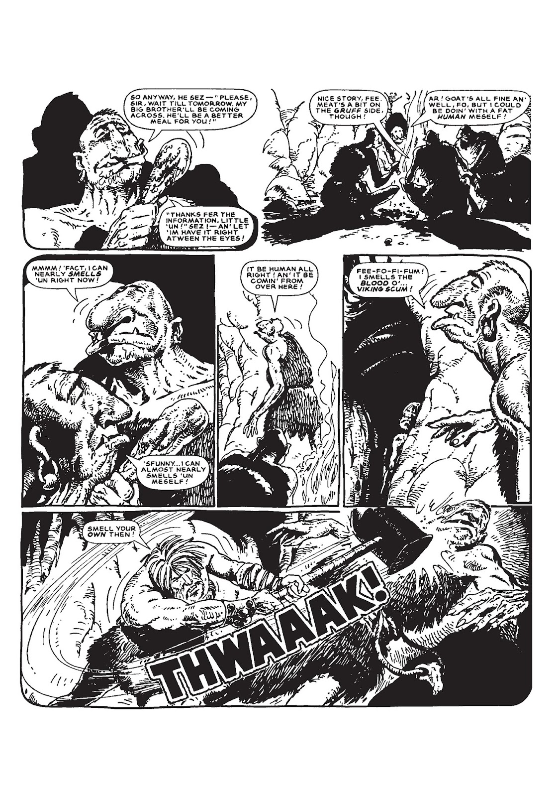 Strontium Dog: Search/Destroy Agency Files issue TPB 3 (Part 2) - Page 59