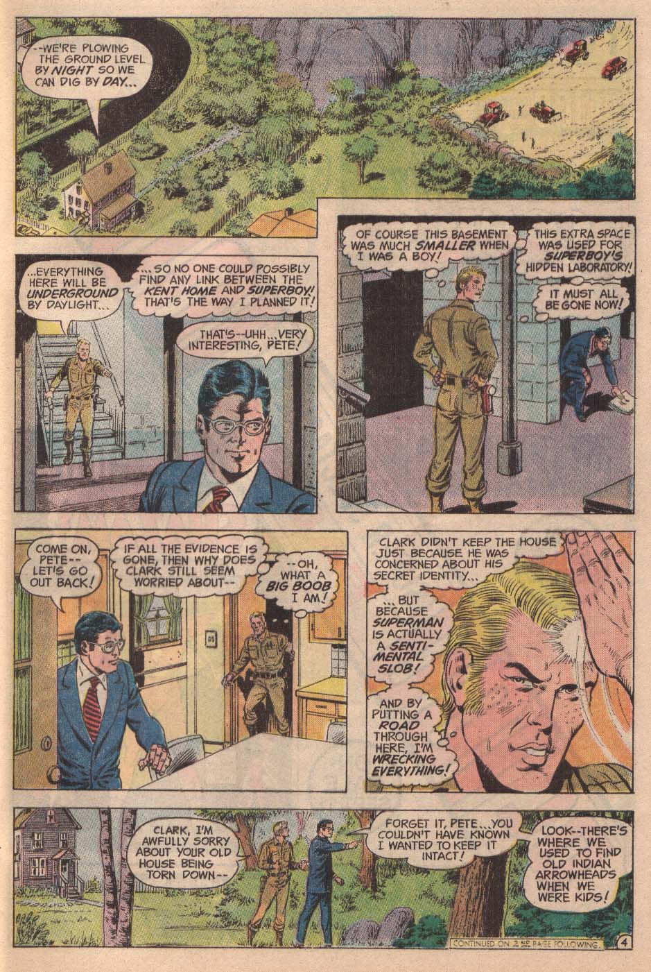 Superman (1939) issue 270 - Page 19