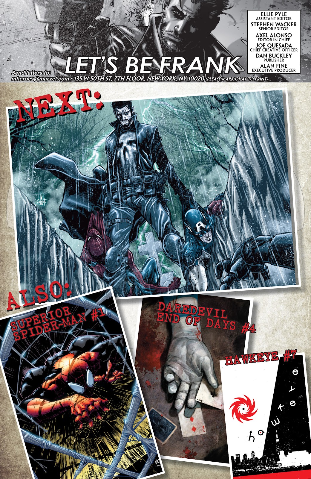 Punisher: War Zone (2012) issue 3 - Page 23