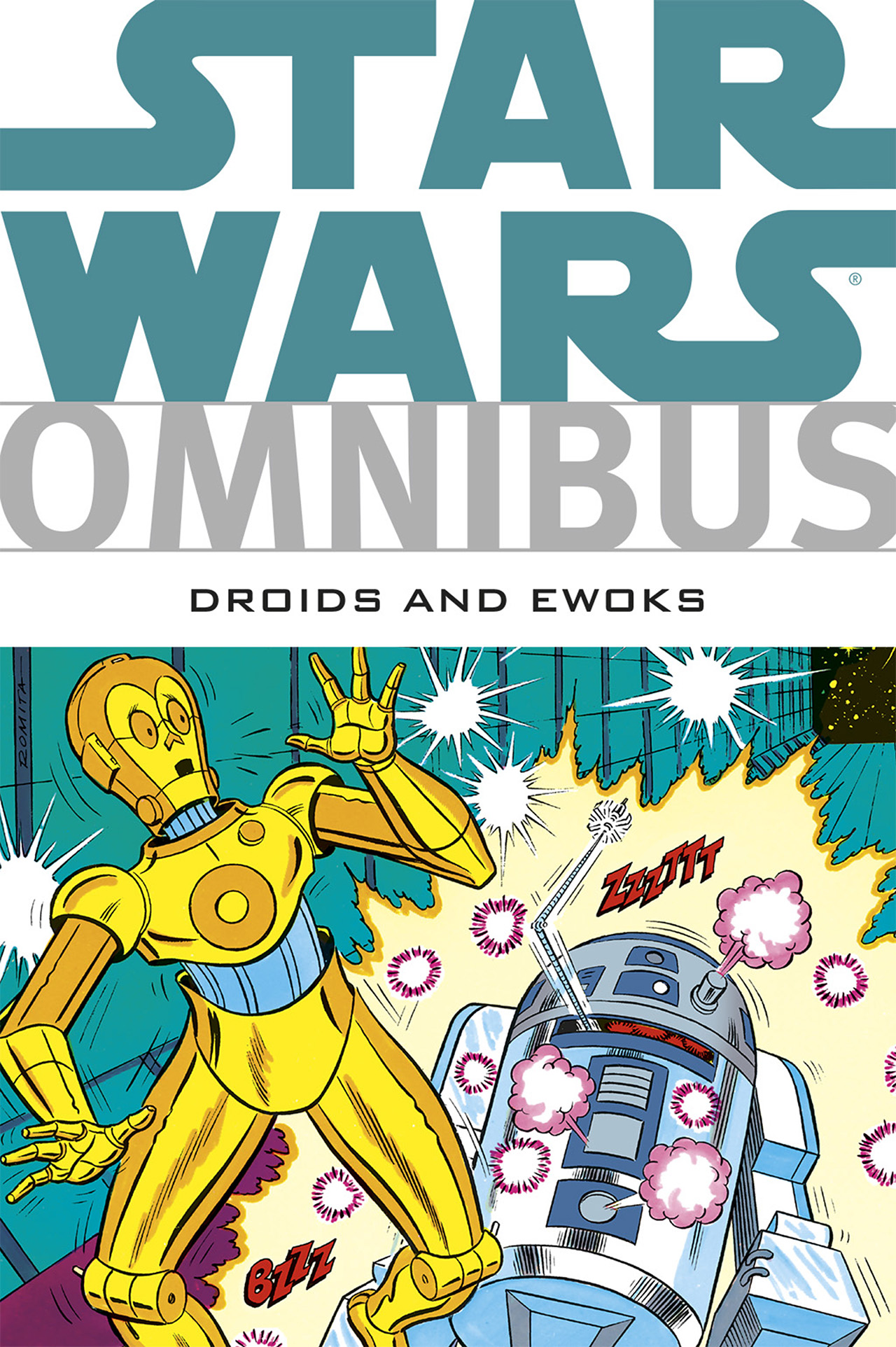 Read online Star Wars Omnibus comic -  Issue # Vol. 23 - 1