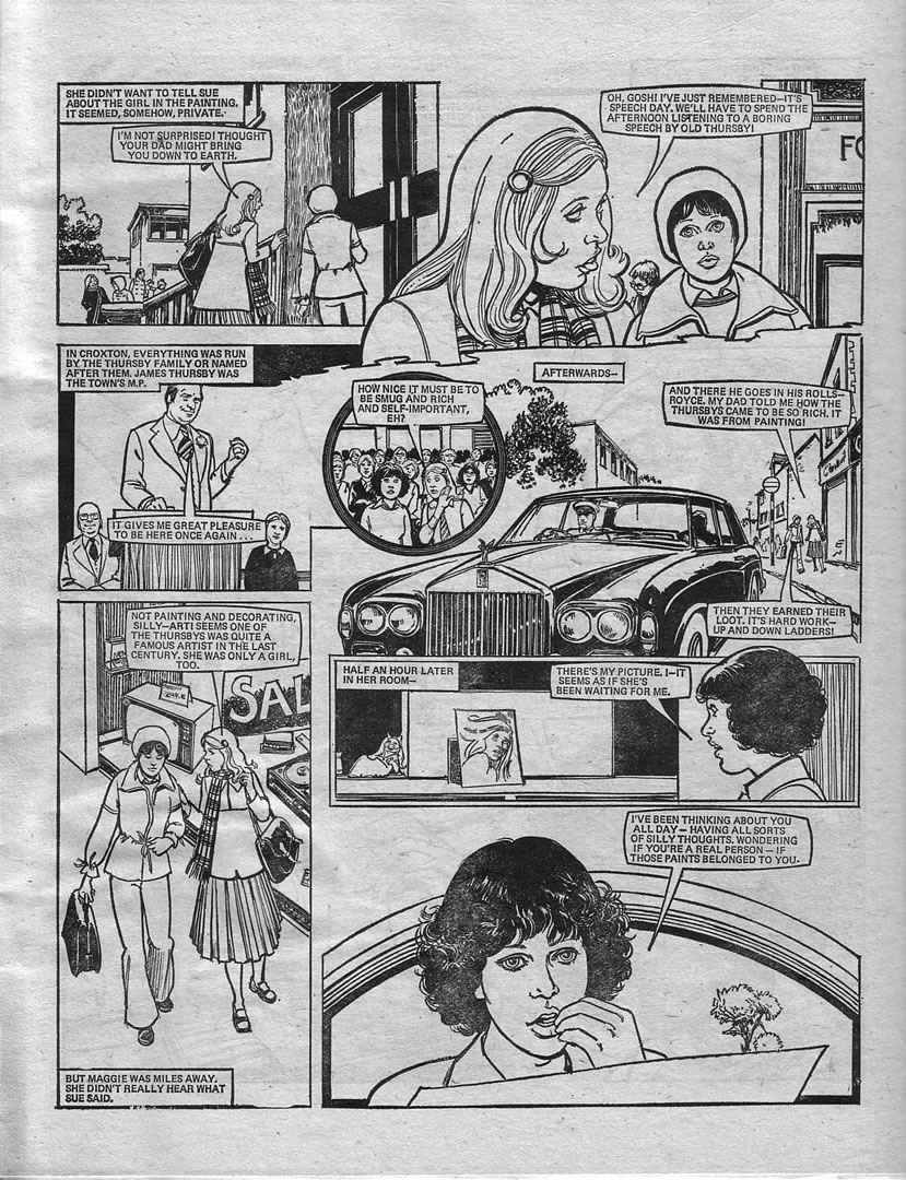 Read online Misty comic -  Issue #2 - 13