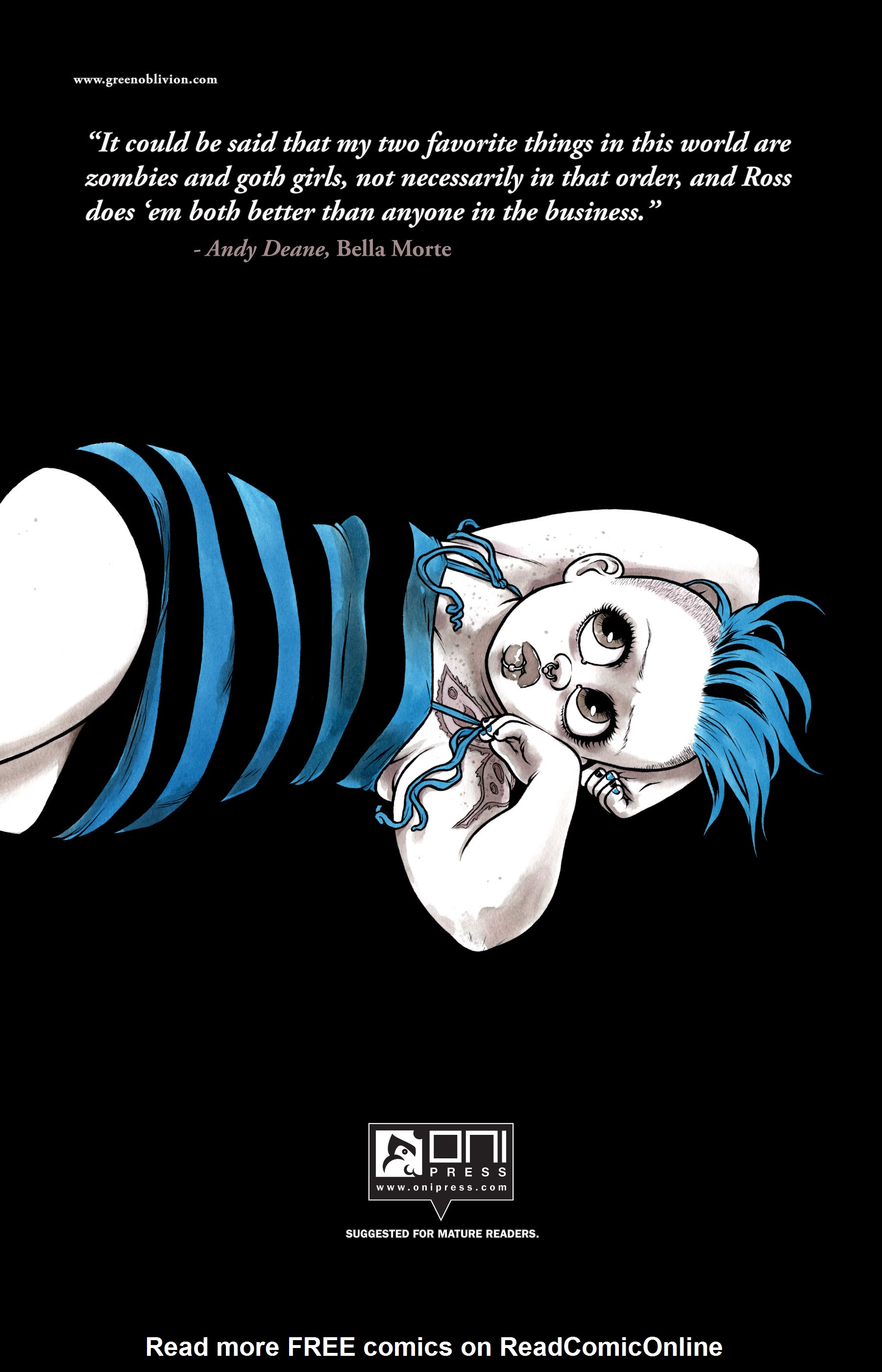 Read online Wet Moon comic -  Issue # TPB 3 (Part 2) - 169