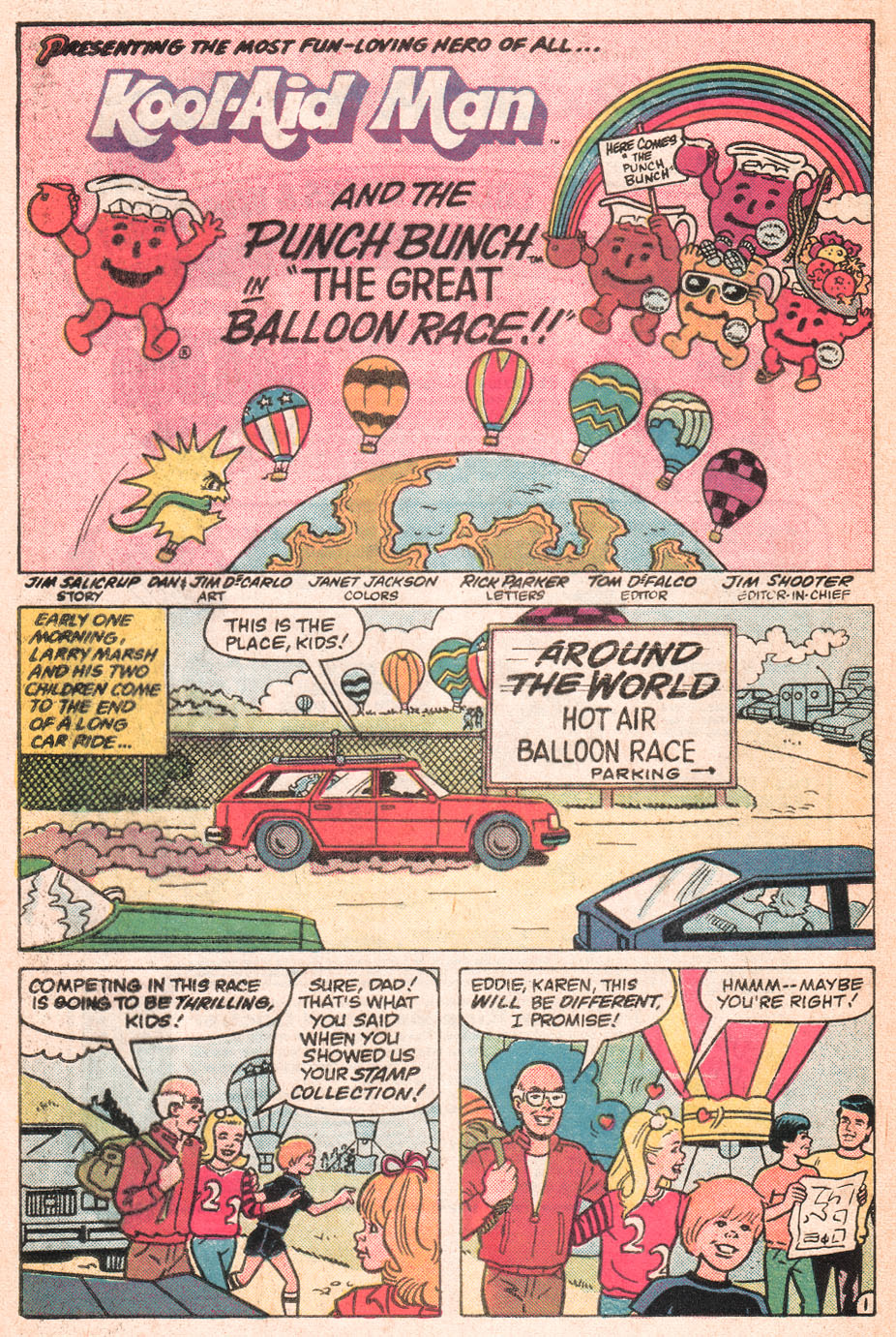Read online The Adventures of Kool-Aid Man comic -  Issue #3 - 20