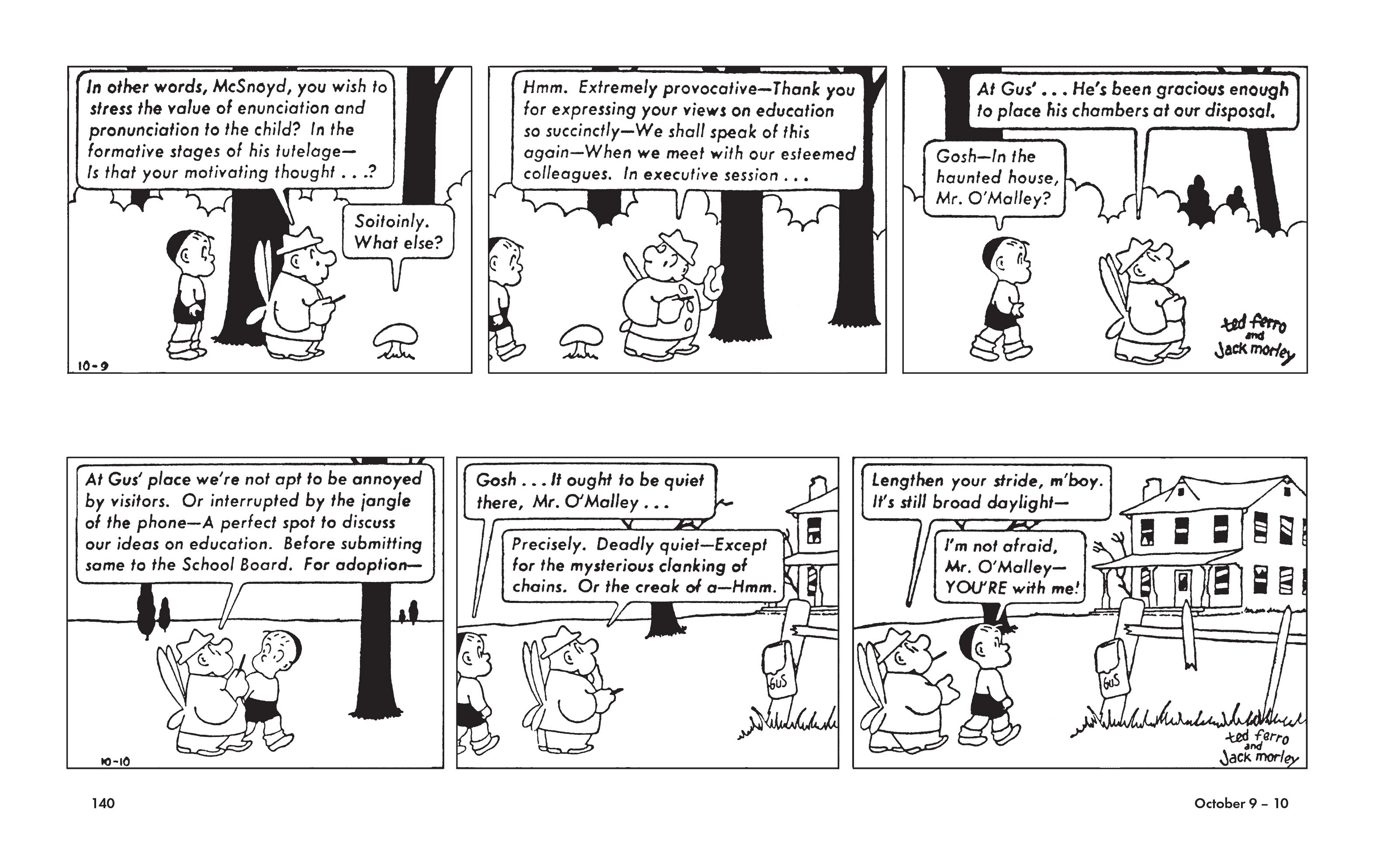 Read online Barnaby comic -  Issue # TPB 3 (Part 2) - 40