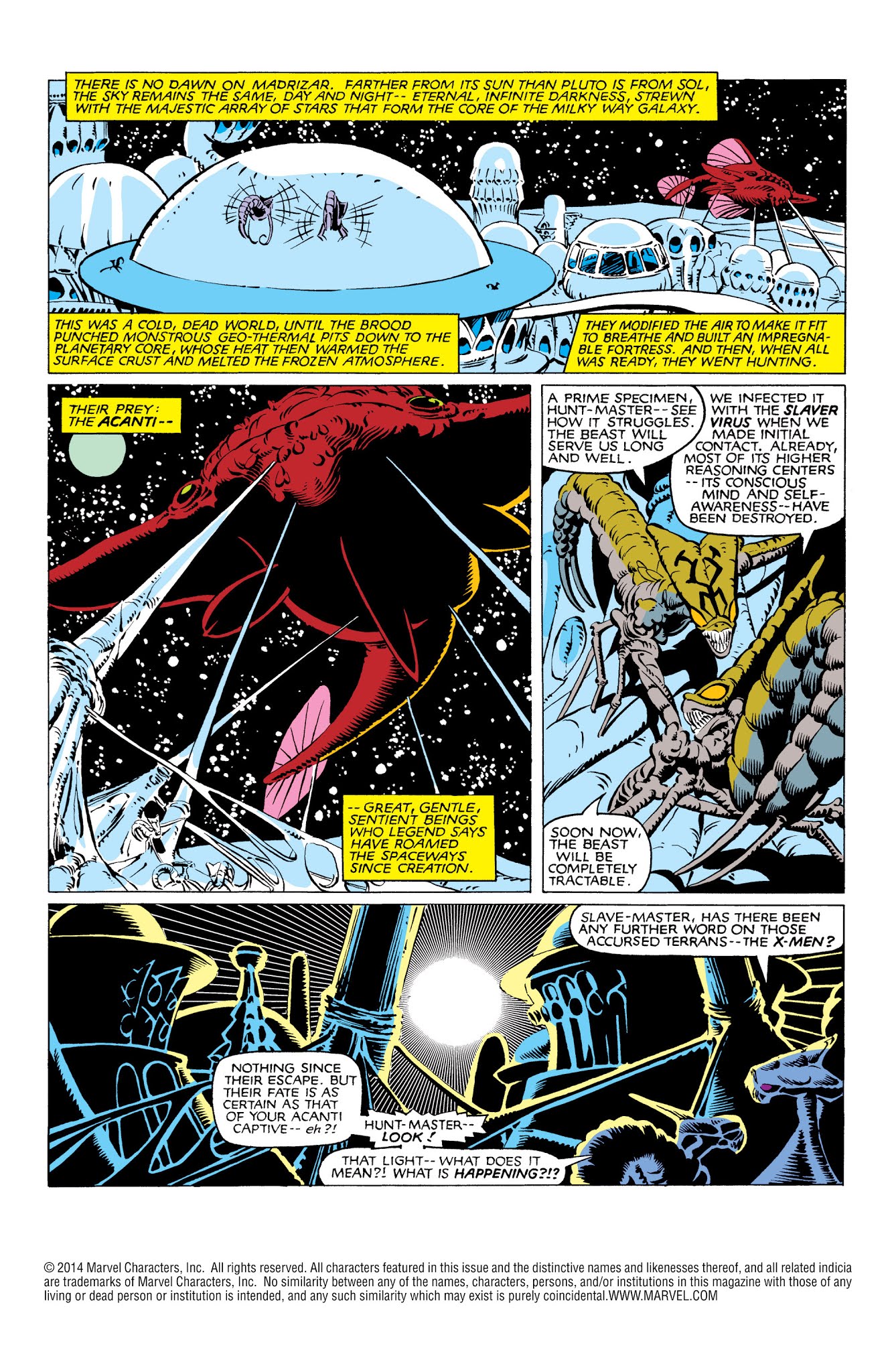 Read online Marvel Masterworks: The Uncanny X-Men comic -  Issue # TPB 8 (Part 2) - 41
