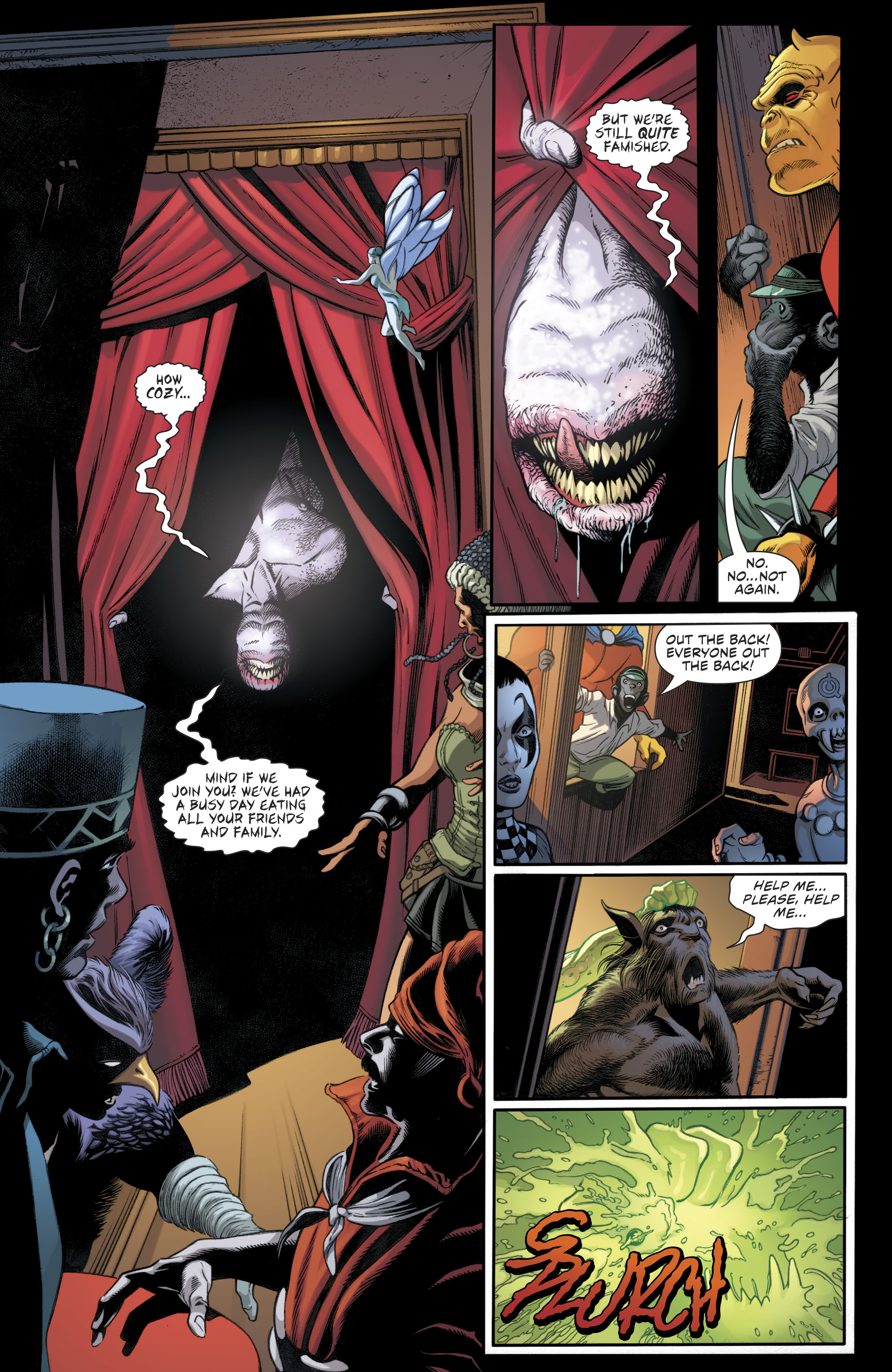 Read online Justice League Dark (2018) comic -  Issue #8 - 15