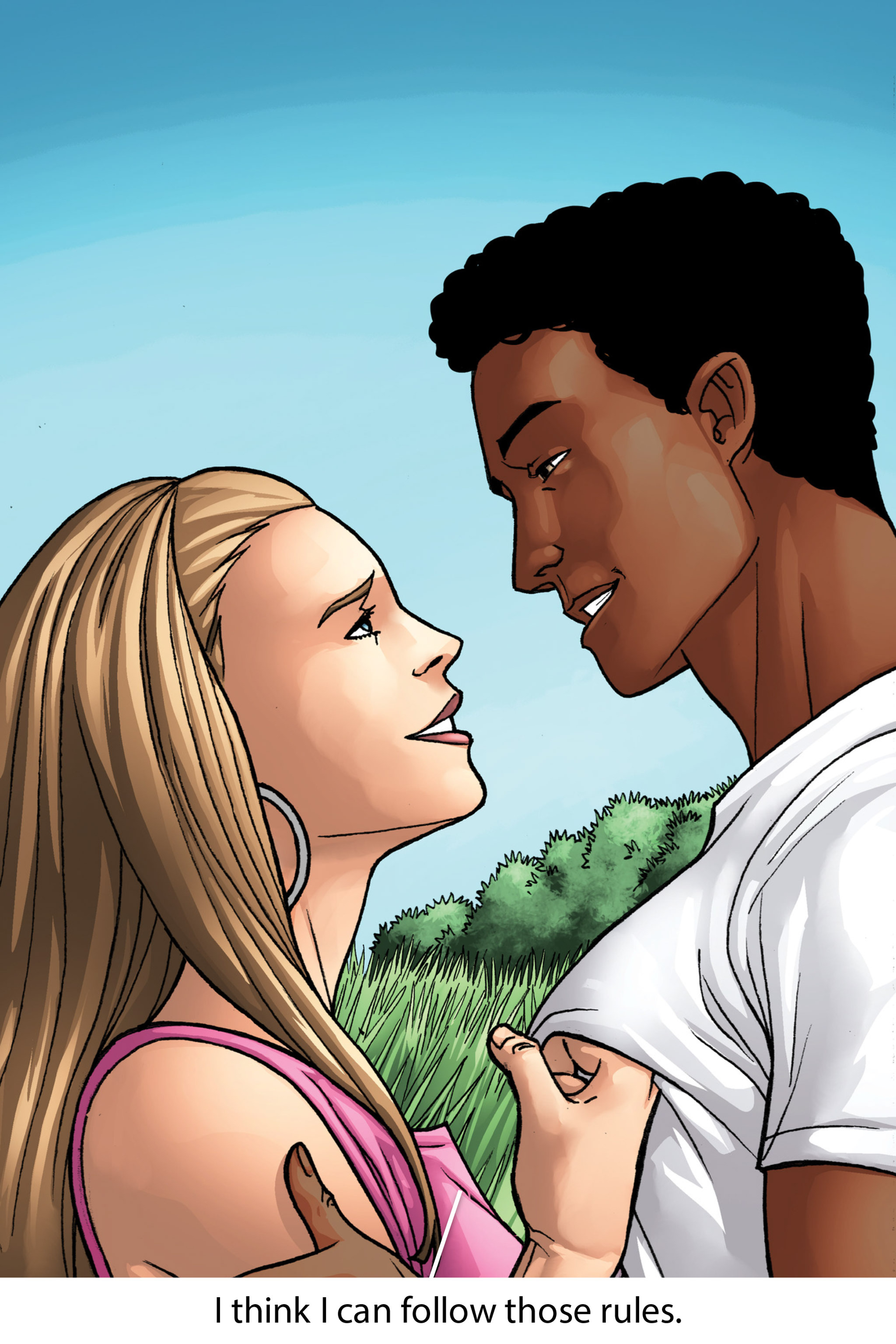 Read online Home comic -  Issue #2 - 51