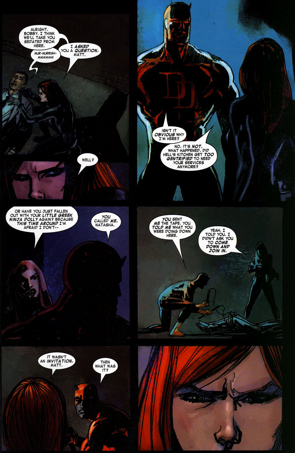 Black Widow 2 3 Page 11