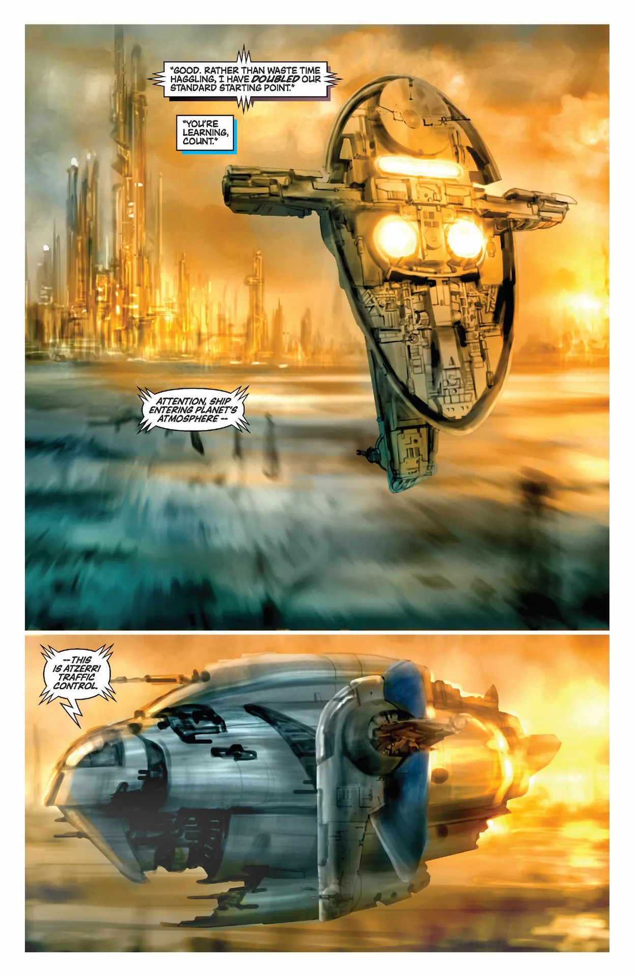Read online Star Wars Legends Epic Collection: The Empire comic -  Issue # TPB 7 (Part 1) - 16