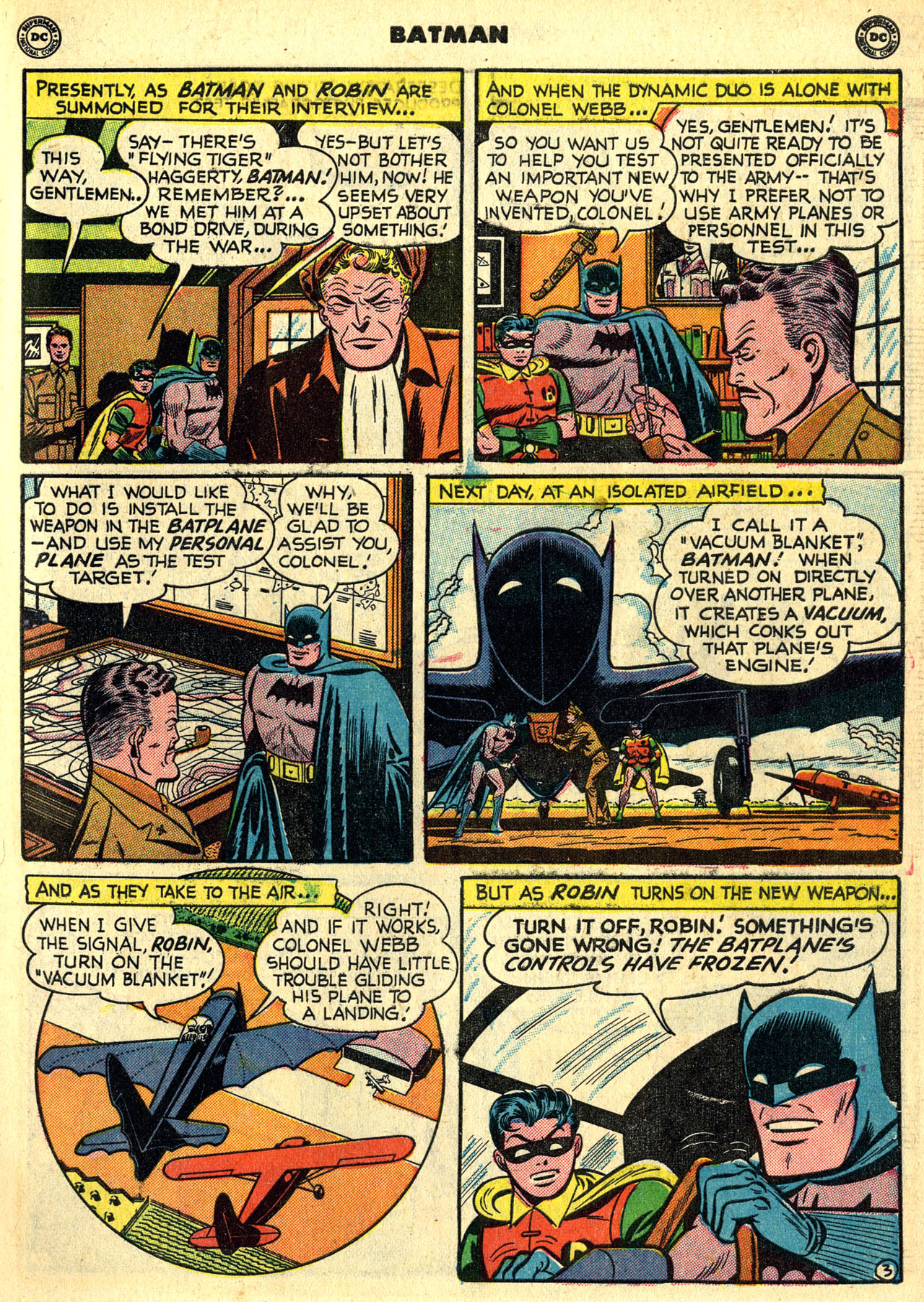 Read online Batman (1940) comic -  Issue #61 - 5