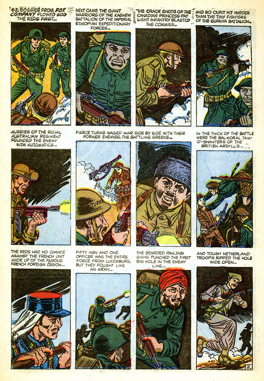 Read online Battle comic -  Issue #46 - 29
