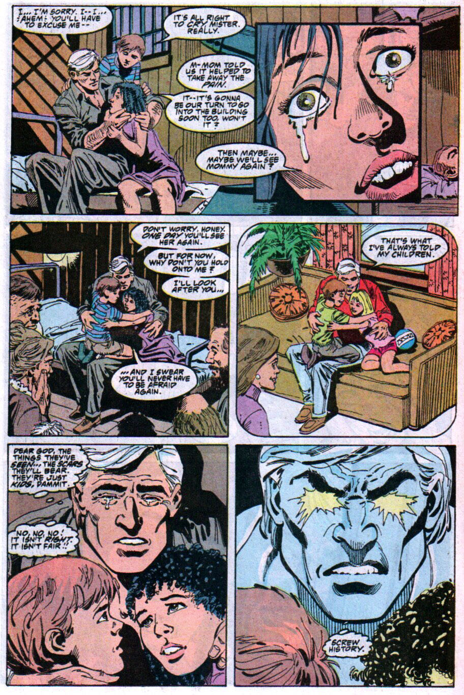 Read online Armageddon: Alien Agenda comic -  Issue #4 - 13