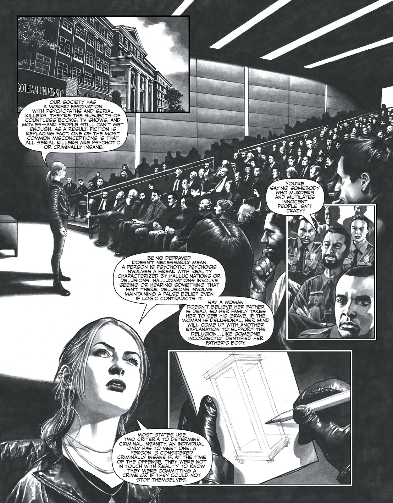 Joker/Harley: Criminal Sanity issue 1 - Page 20