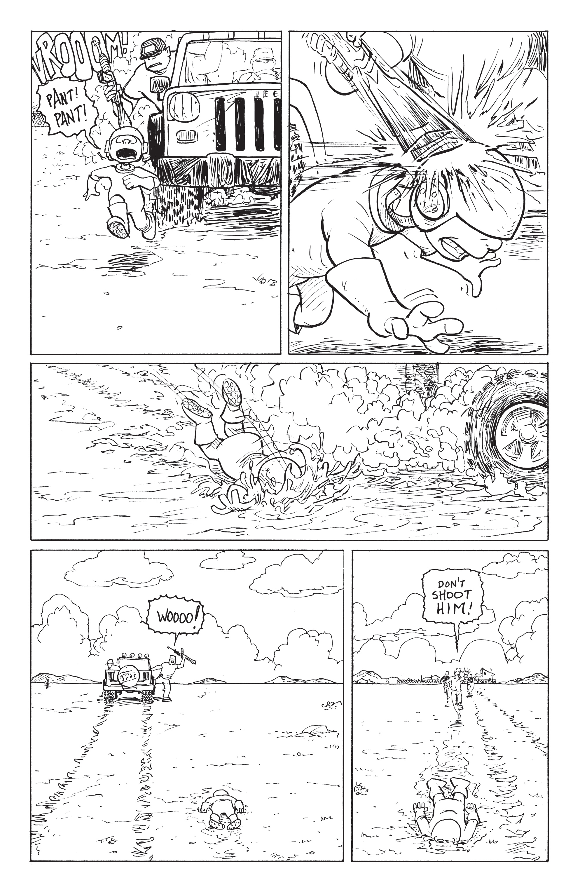 Read online Motor Girl comic -  Issue #8 - 11