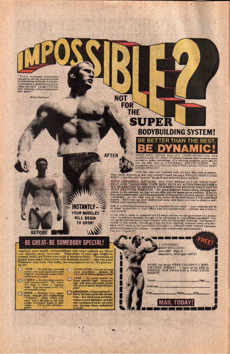 Read online Blitzkrieg comic -  Issue #2 - 8