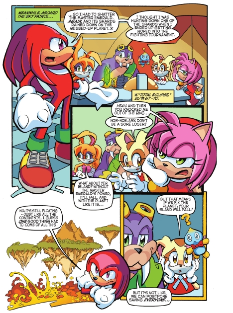 Read online Sonic Super Digest comic -  Issue #14 - 81