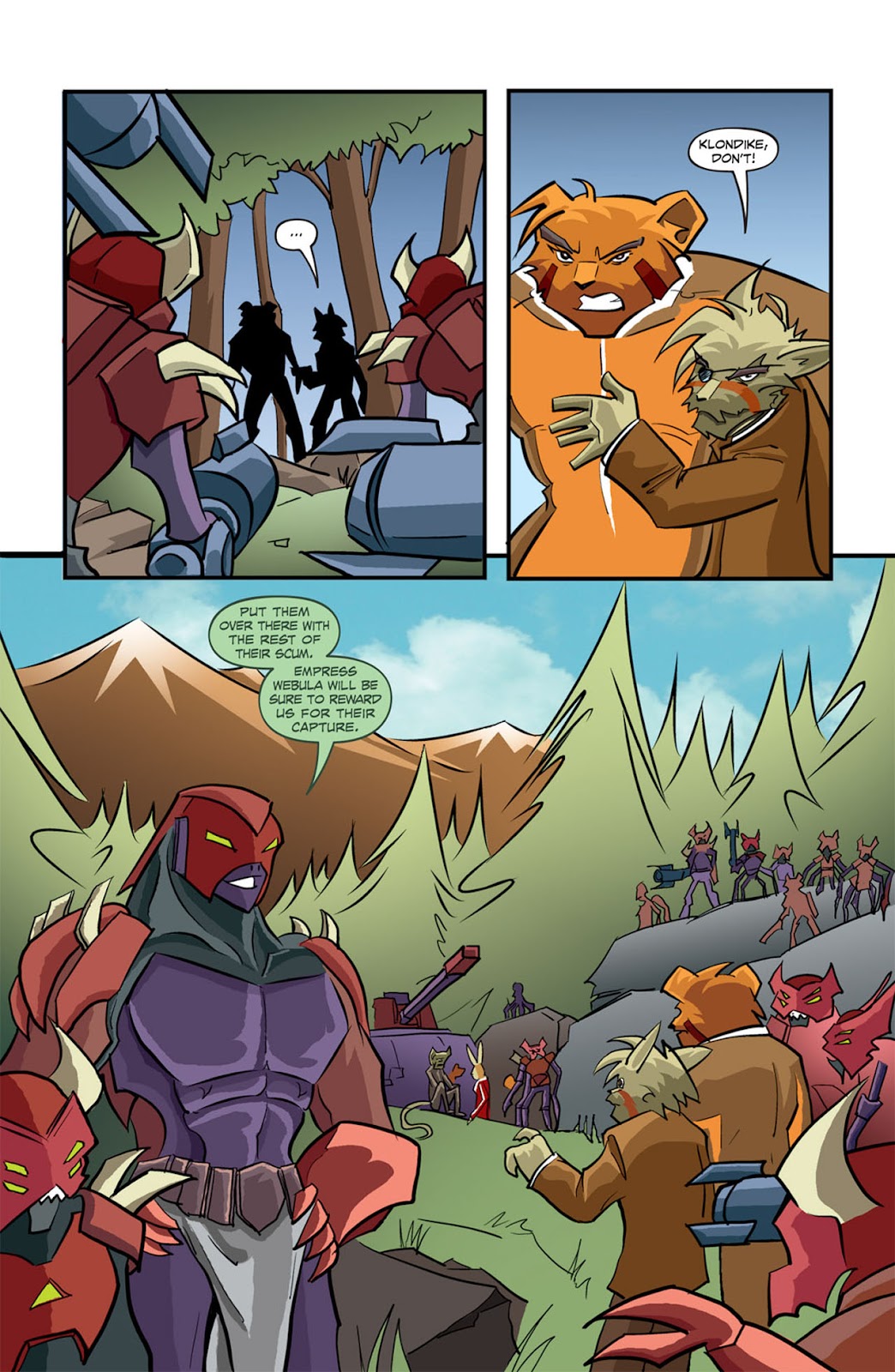 NGuard issue 4 - Page 12