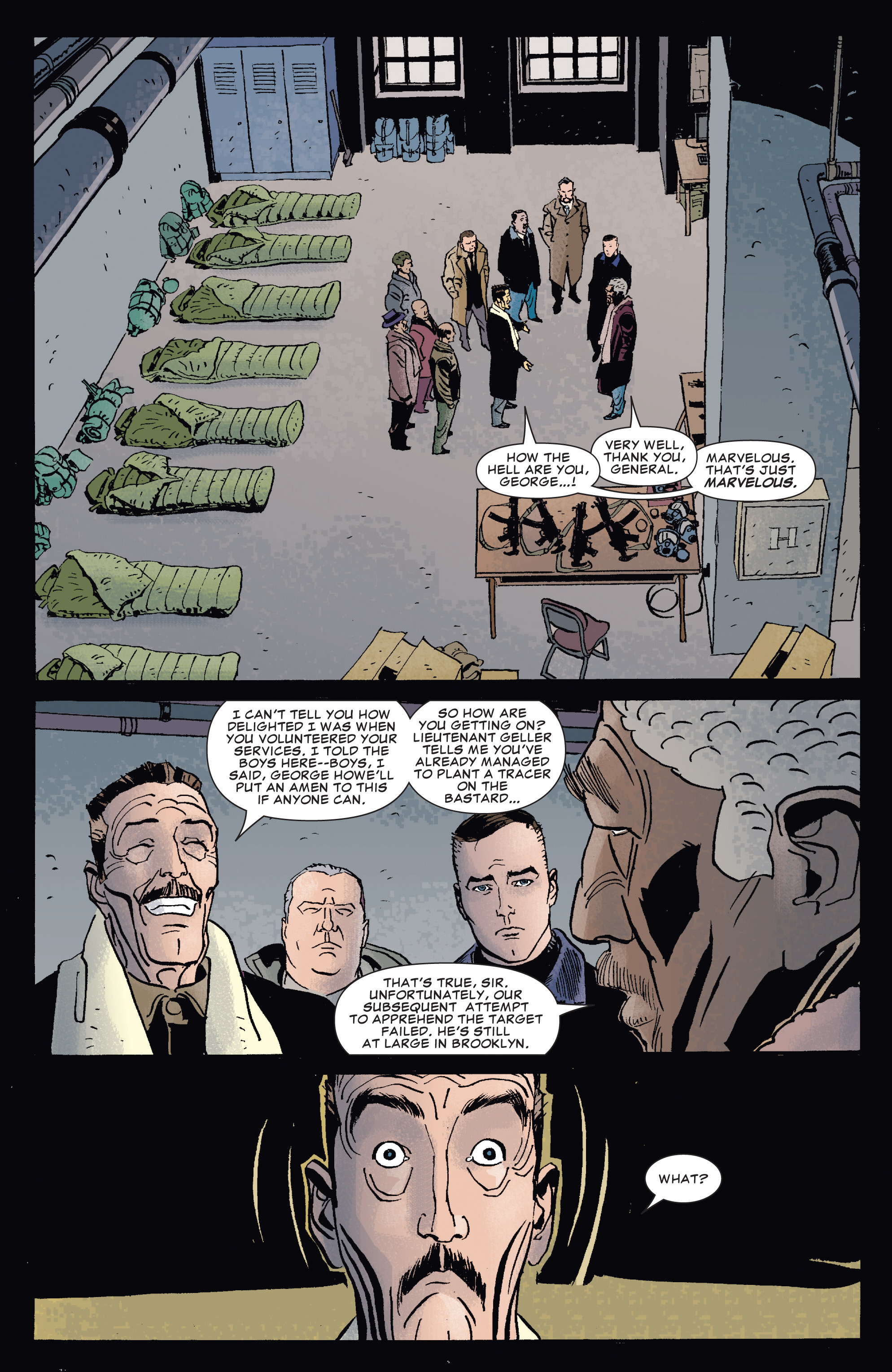 Read online Punisher Max: The Complete Collection comic -  Issue # TPB 4 (Part 4) - 17