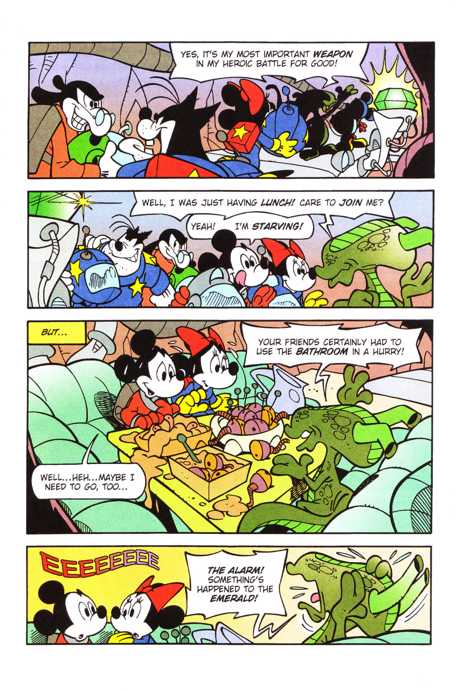 Read online Walt Disney's Donald Duck Adventures (2003) comic -  Issue #7 - 70