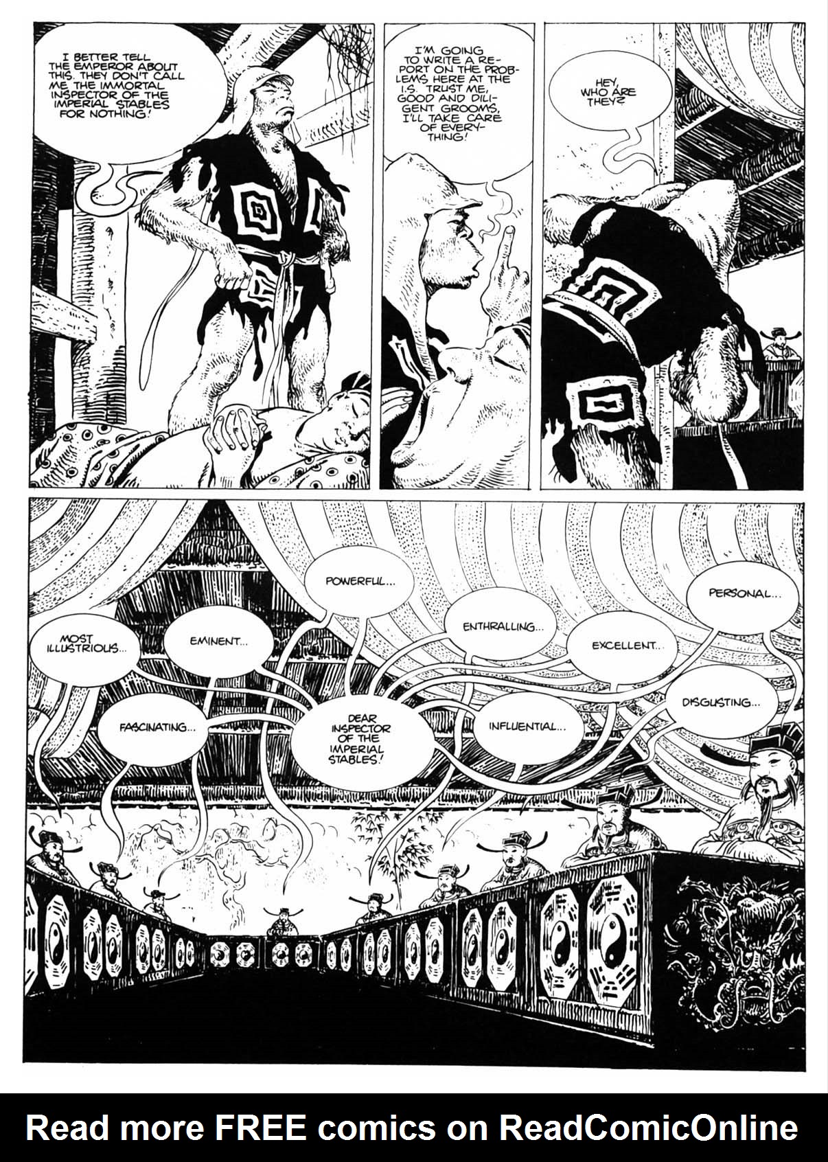 Read online The Ape comic -  Issue # TPB - 44